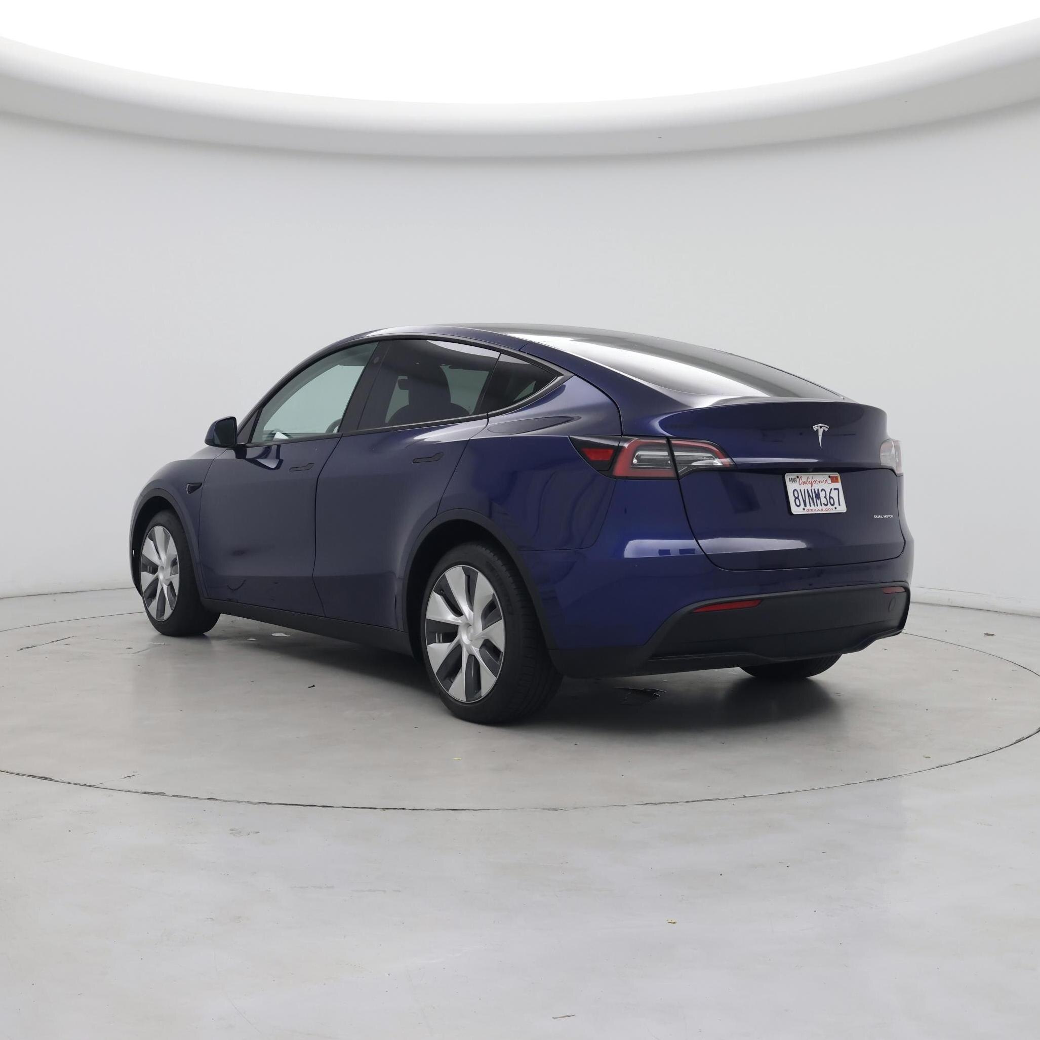Thumbnail: 2021 Tesla Model Y - 2