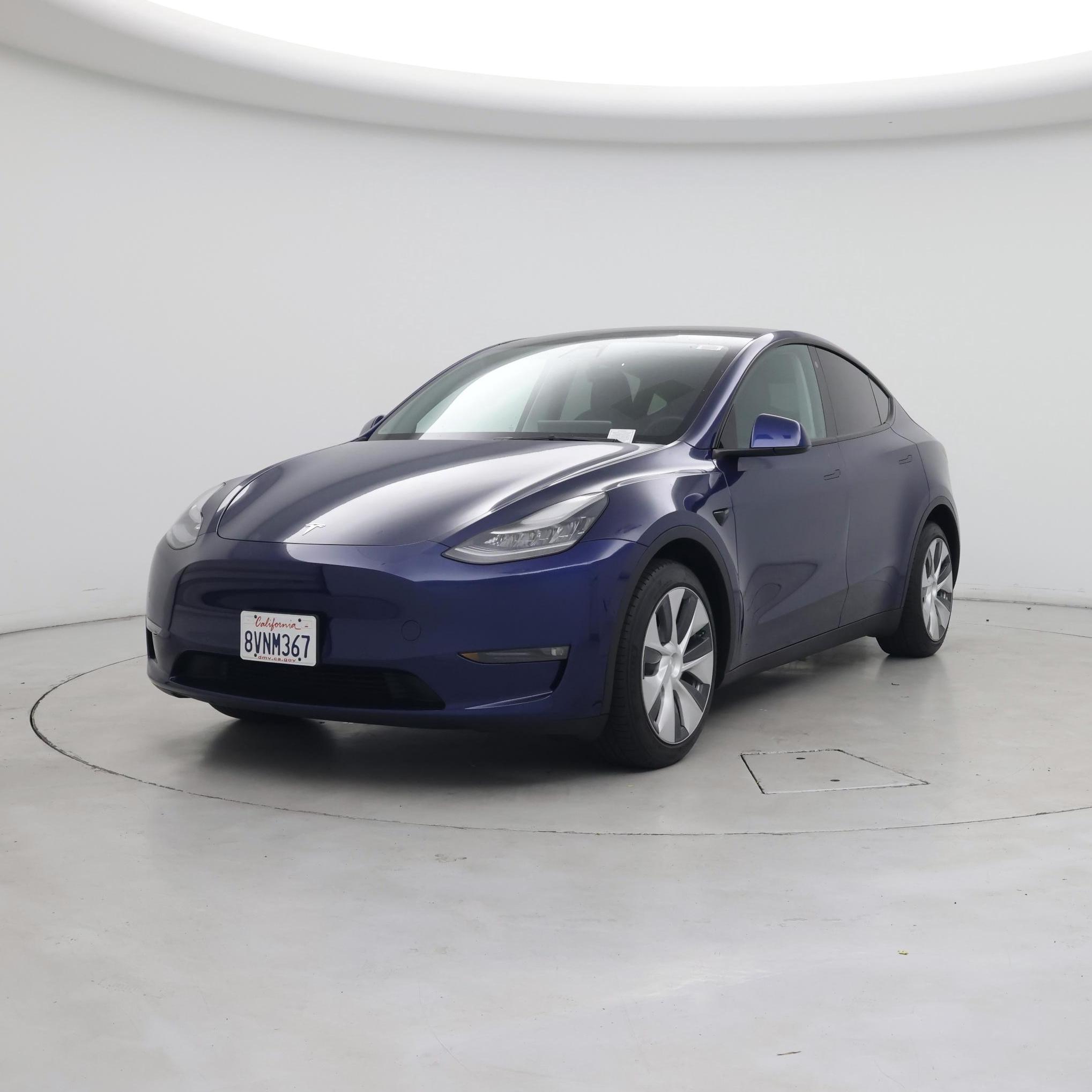 Thumbnail: 2021 Tesla Model Y - 4