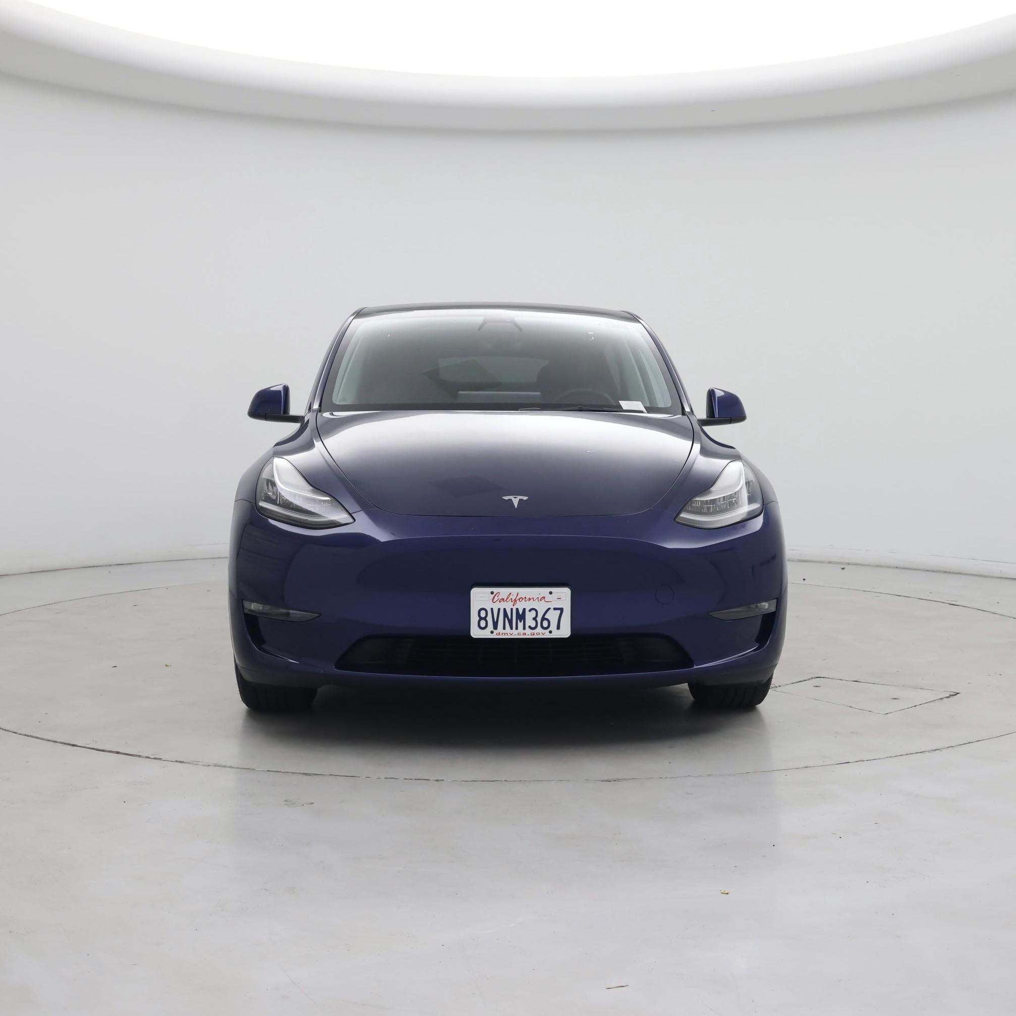 Thumbnail: 2021 Tesla Model Y - 5