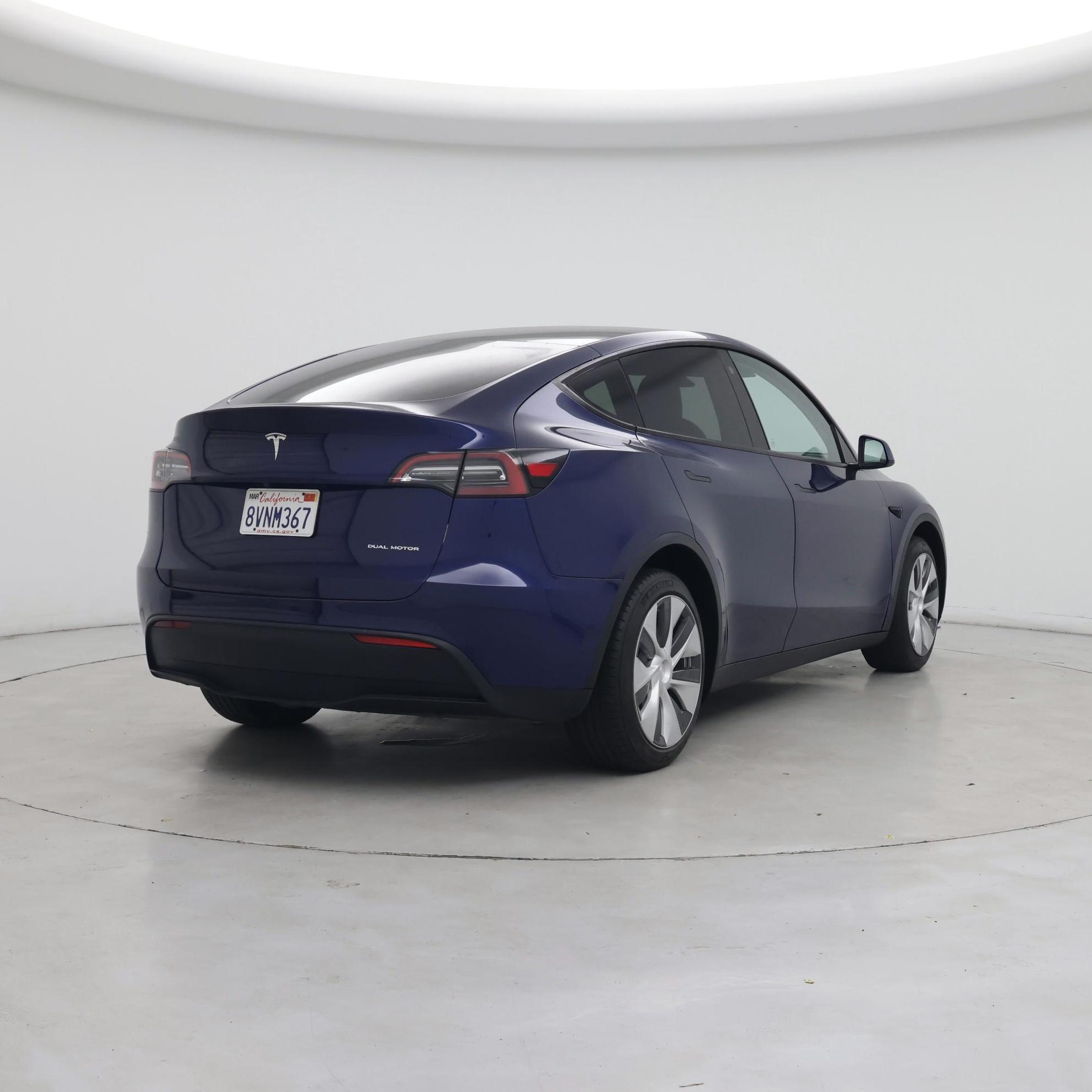Thumbnail: 2021 Tesla Model Y - 8