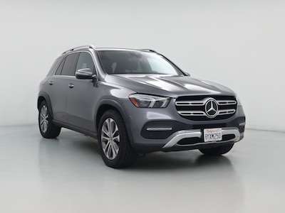 2022 Mercedes-Benz GLE350