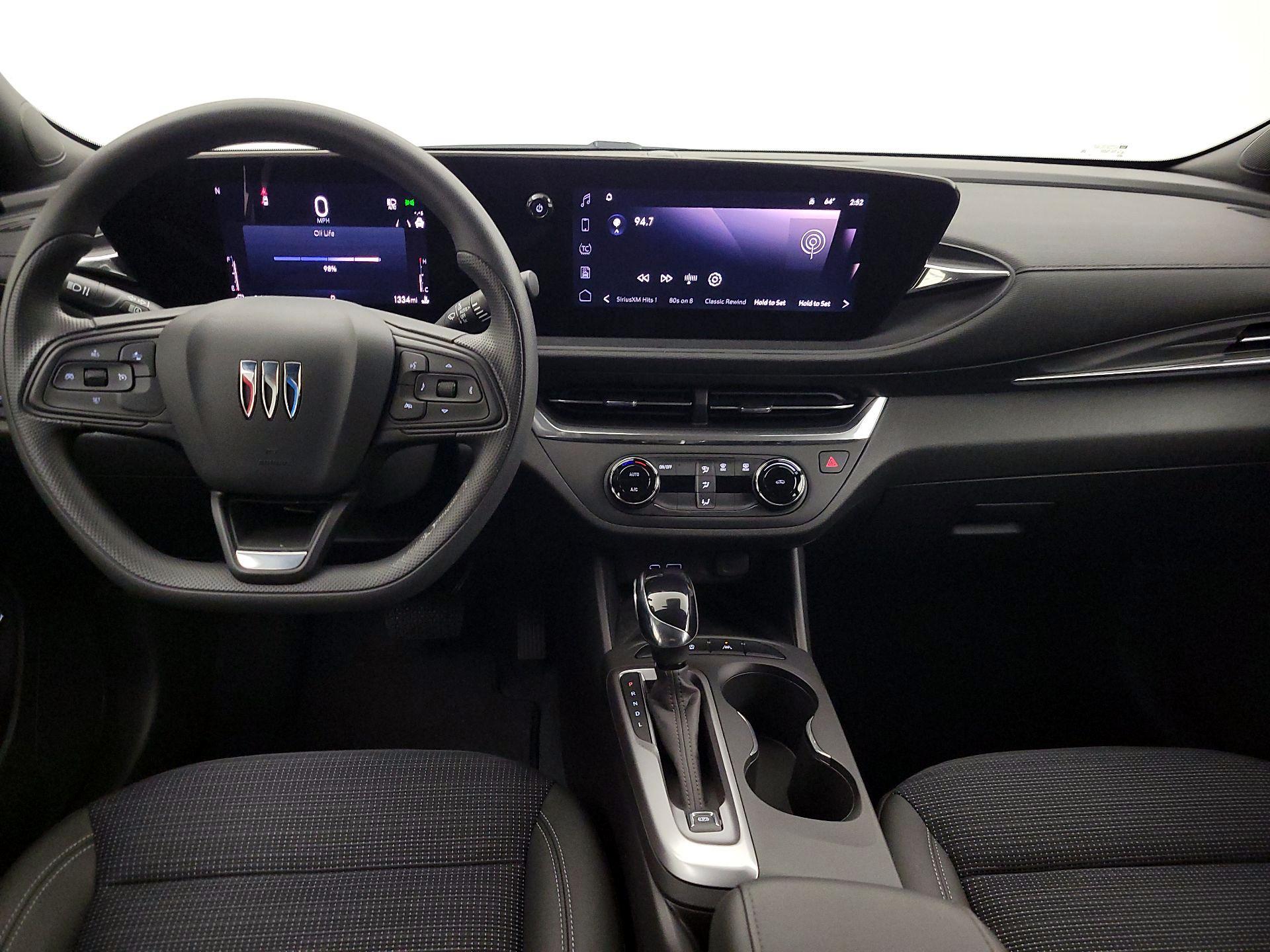 Thumbnail: 2024 Buick Envista - 9