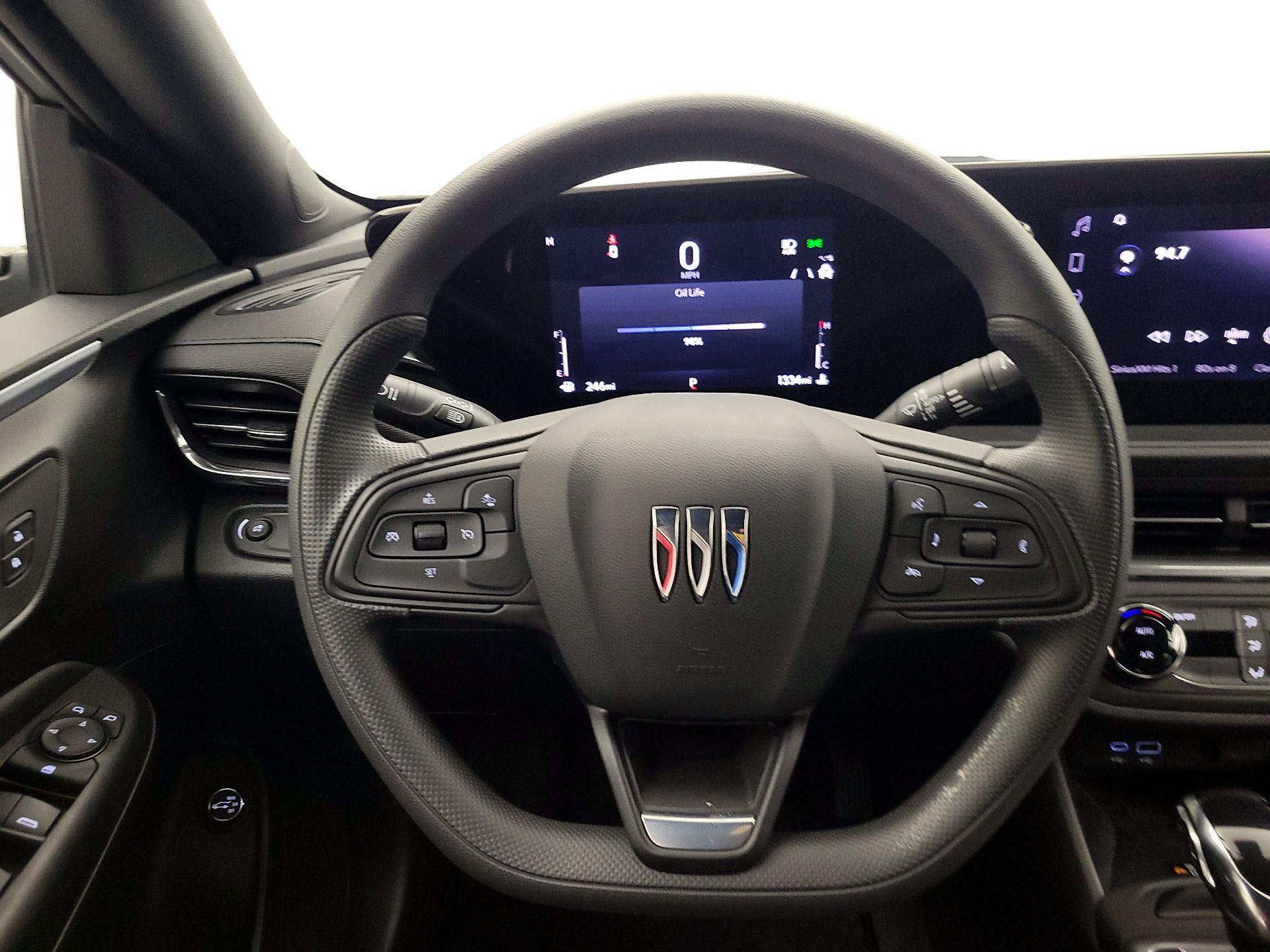 Thumbnail: 2024 Buick Envista - 10