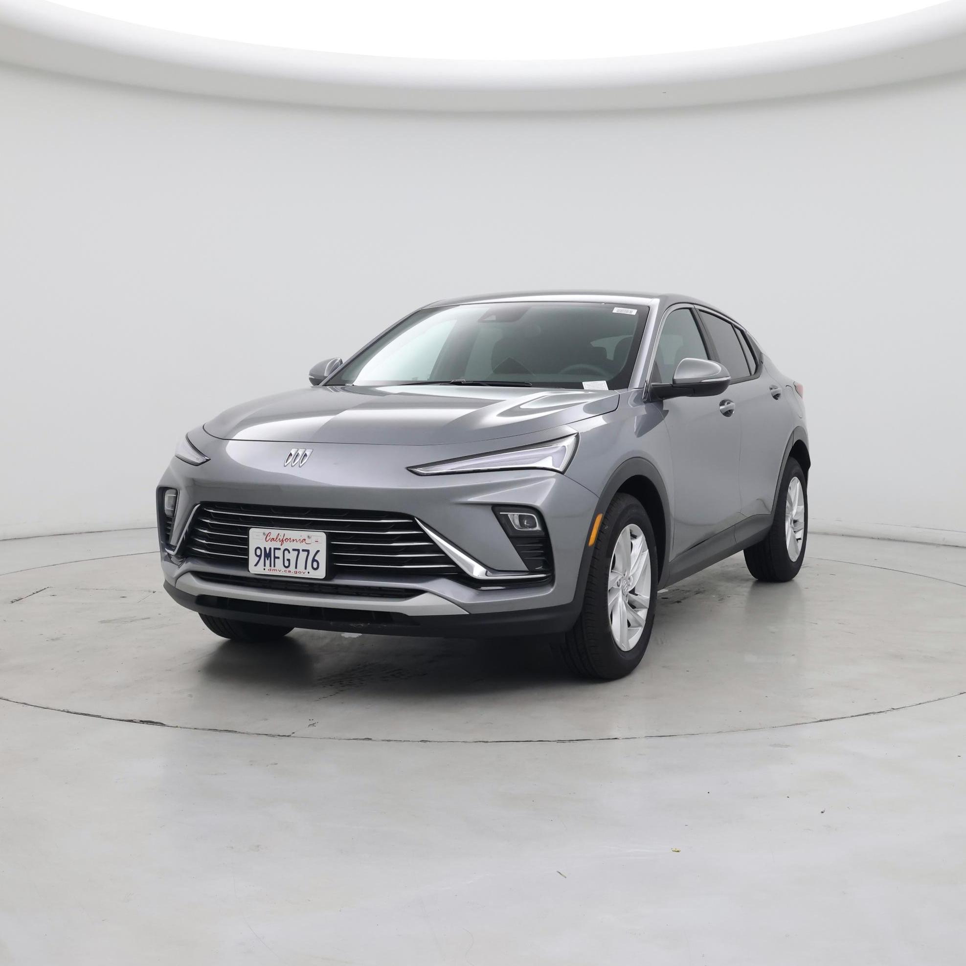 Thumbnail: 2024 Buick Envista - 4