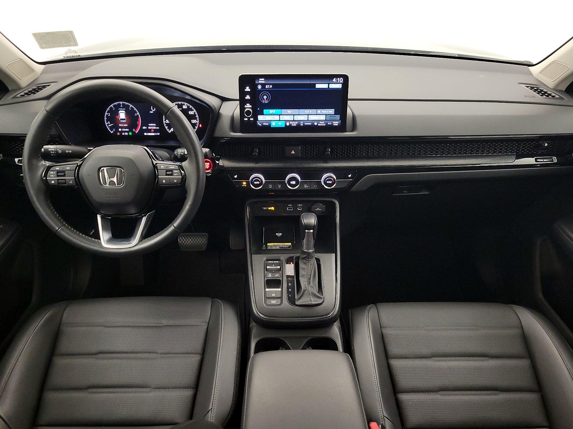 Thumbnail: 2024 Honda CR-V - 9