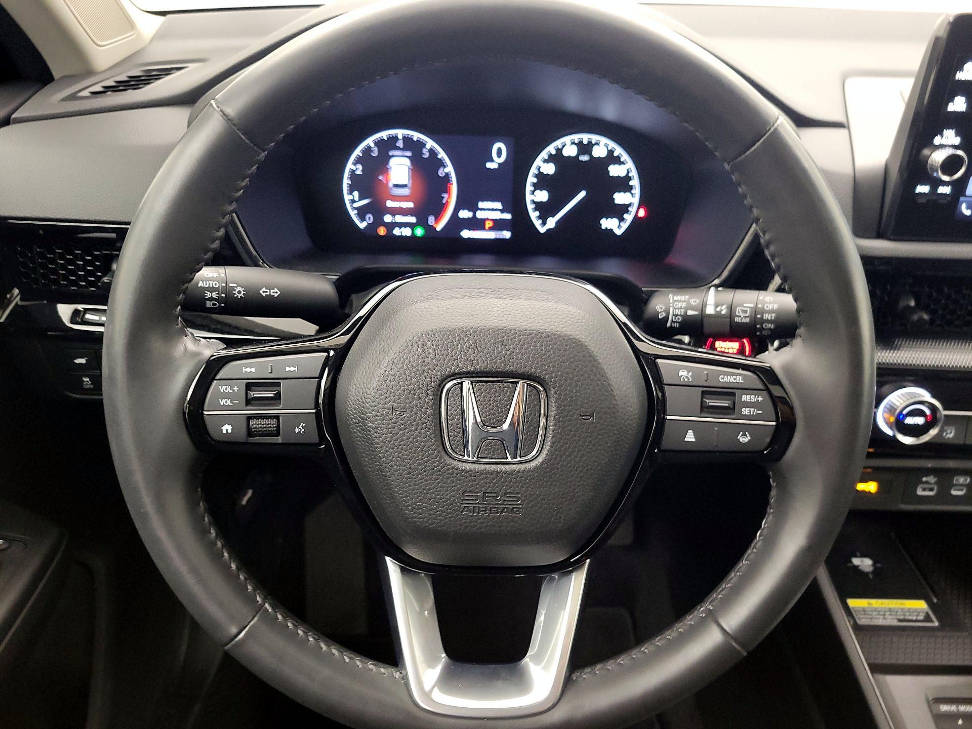 Thumbnail: 2024 Honda CR-V - 10