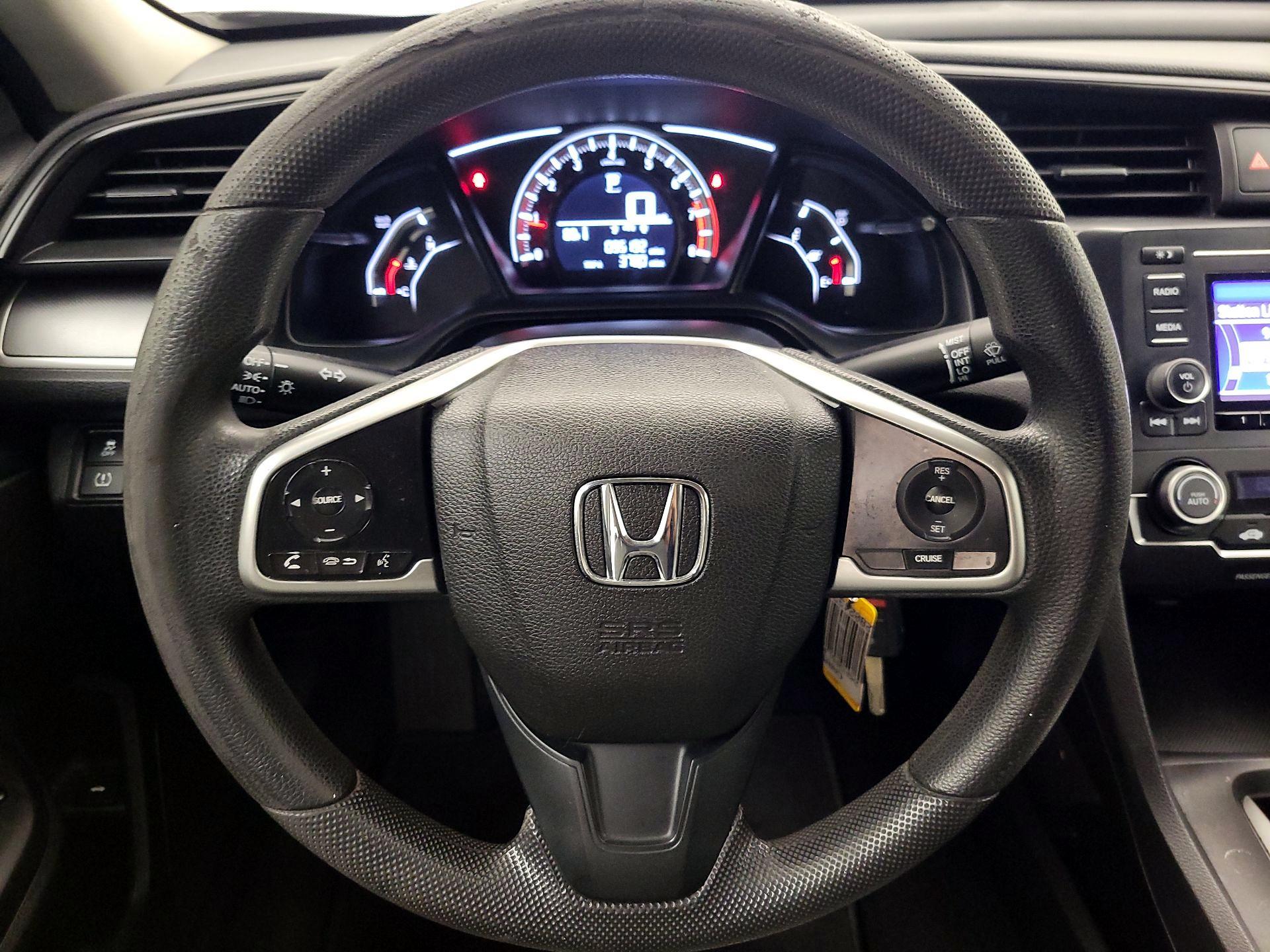 Thumbnail: 2018 Honda Civic - 10