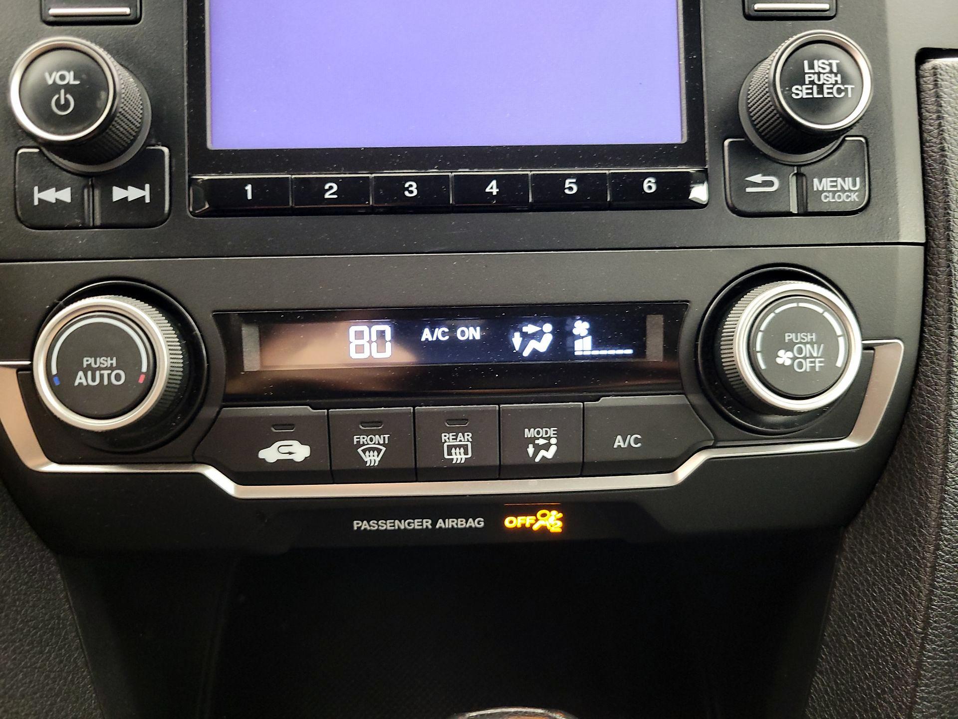 Thumbnail: 2018 Honda Civic - 16