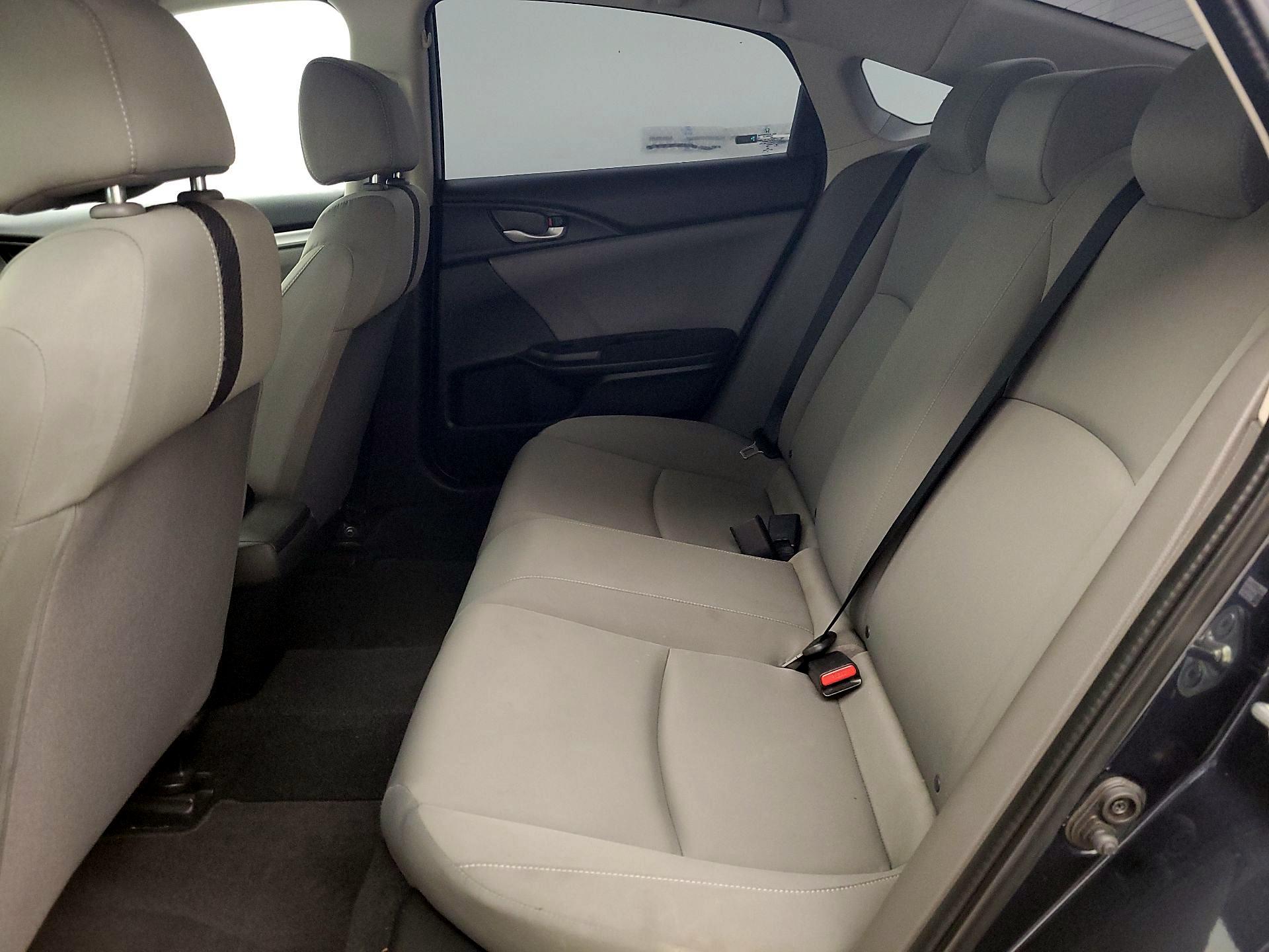 Thumbnail: 2018 Honda Civic - 18