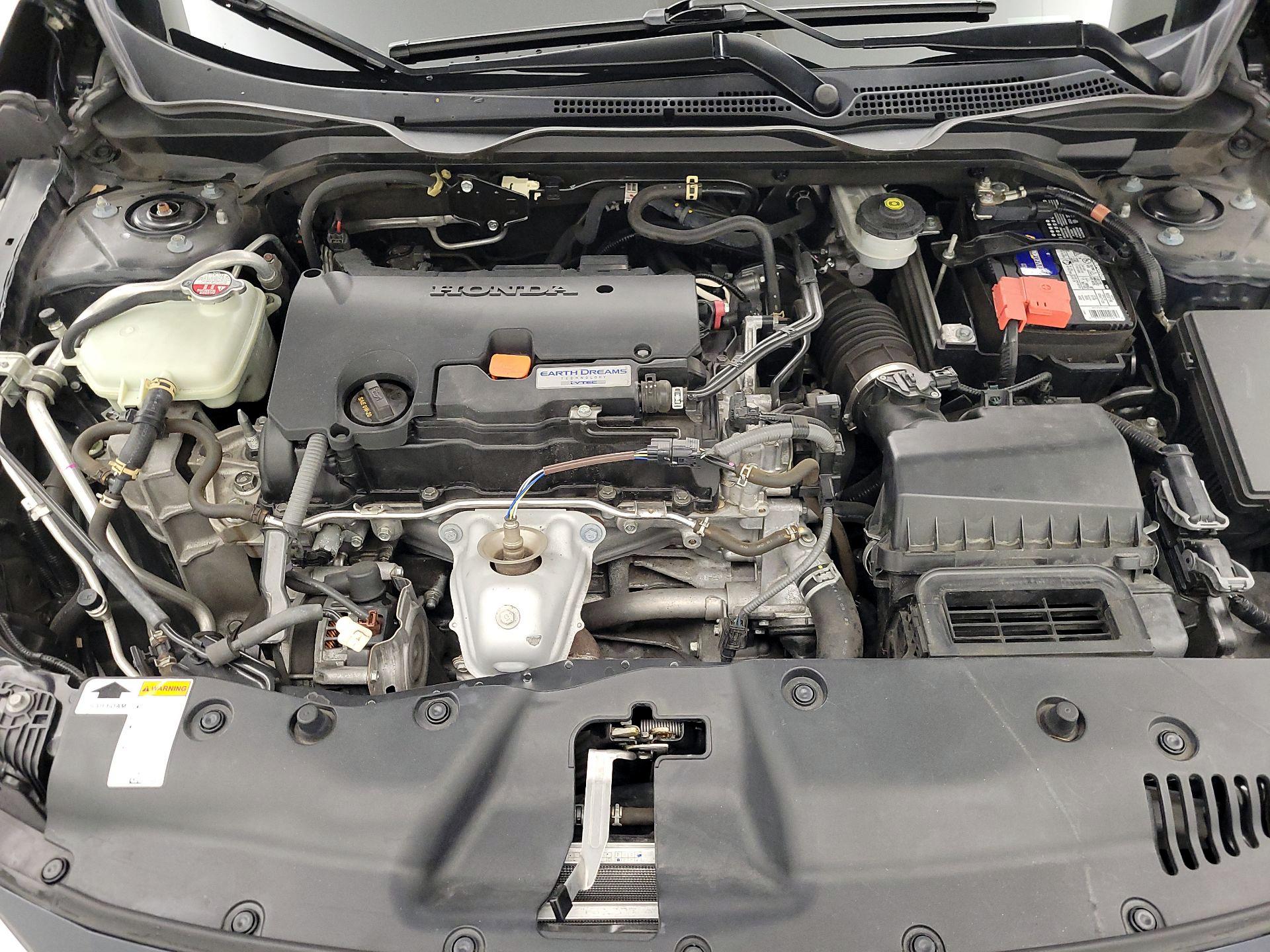 Thumbnail: 2018 Honda Civic - 20