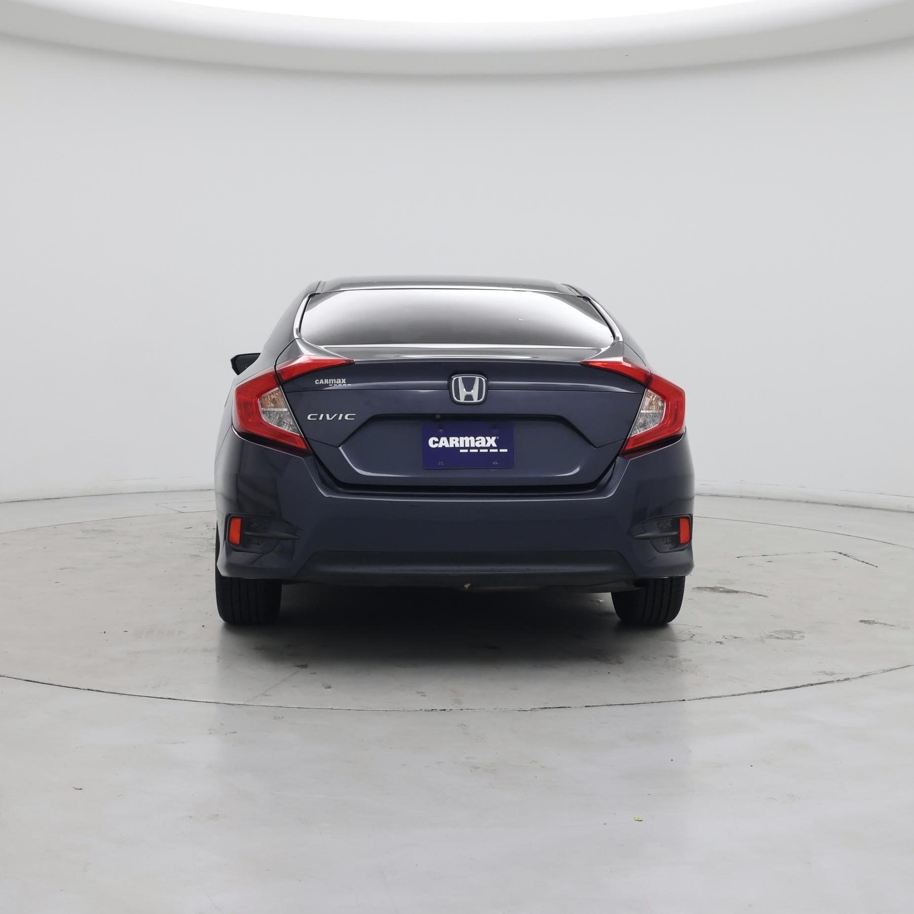 Thumbnail: 2018 Honda Civic - 6