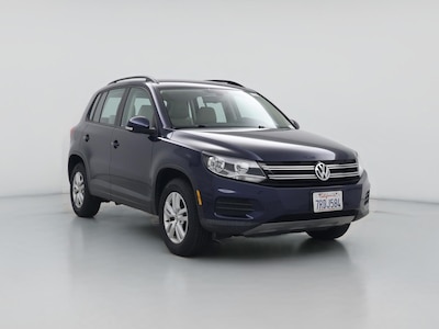 2016 Volkswagen Tiguan S