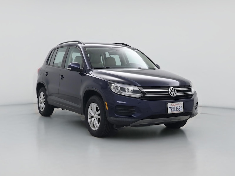 2016 Volkswagen Tiguan S -
                  Irvine, CA