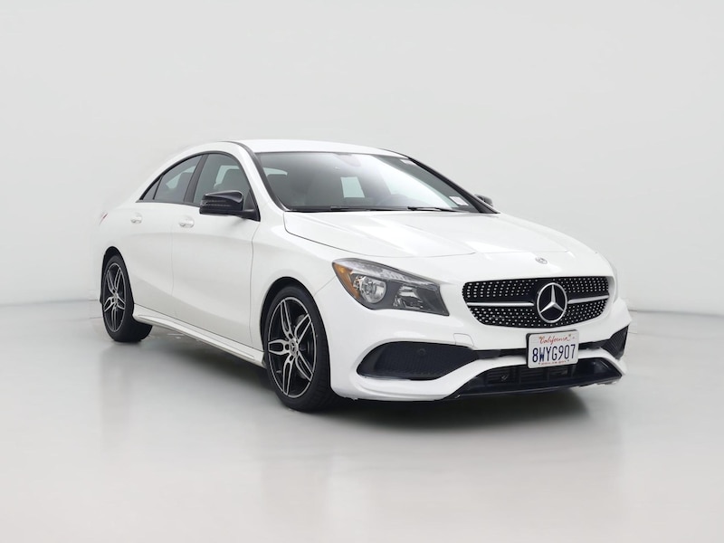 2019 Mercedes-Benz CLA 250 -
                  Irvine, CA