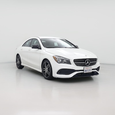2019 Mercedes-Benz CLA250