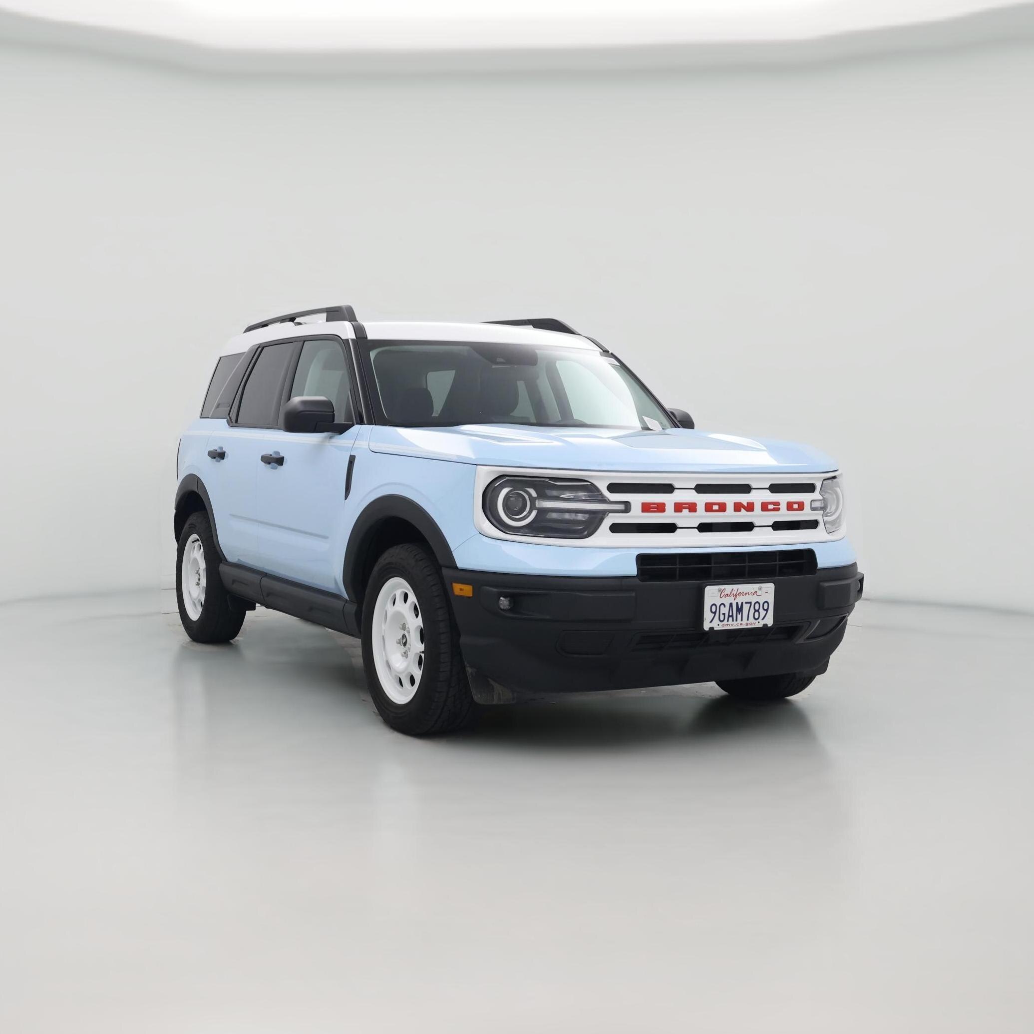 Thumbnail: 2023 Ford Bronco Sport - 1