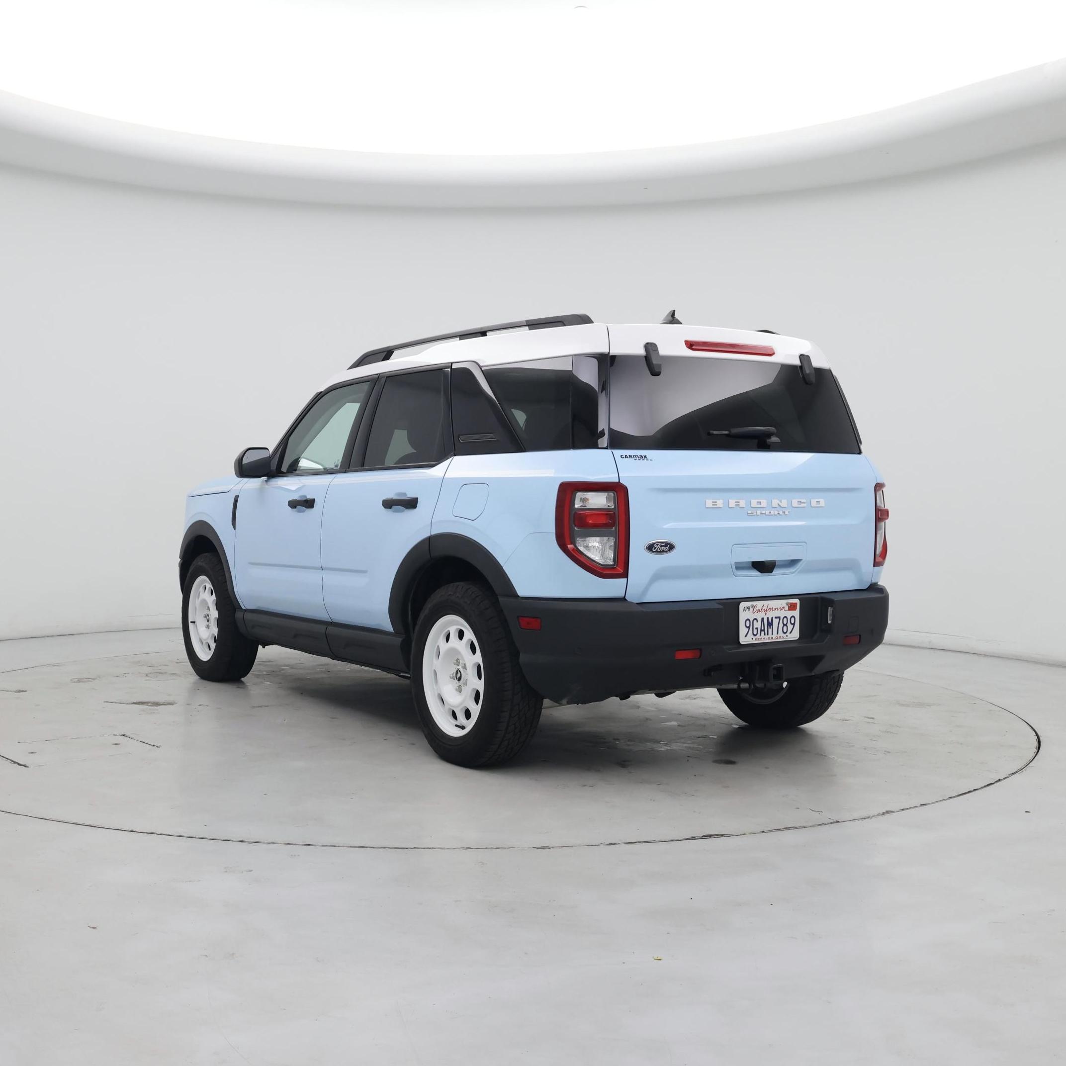 Thumbnail: 2023 Ford Bronco Sport - 2