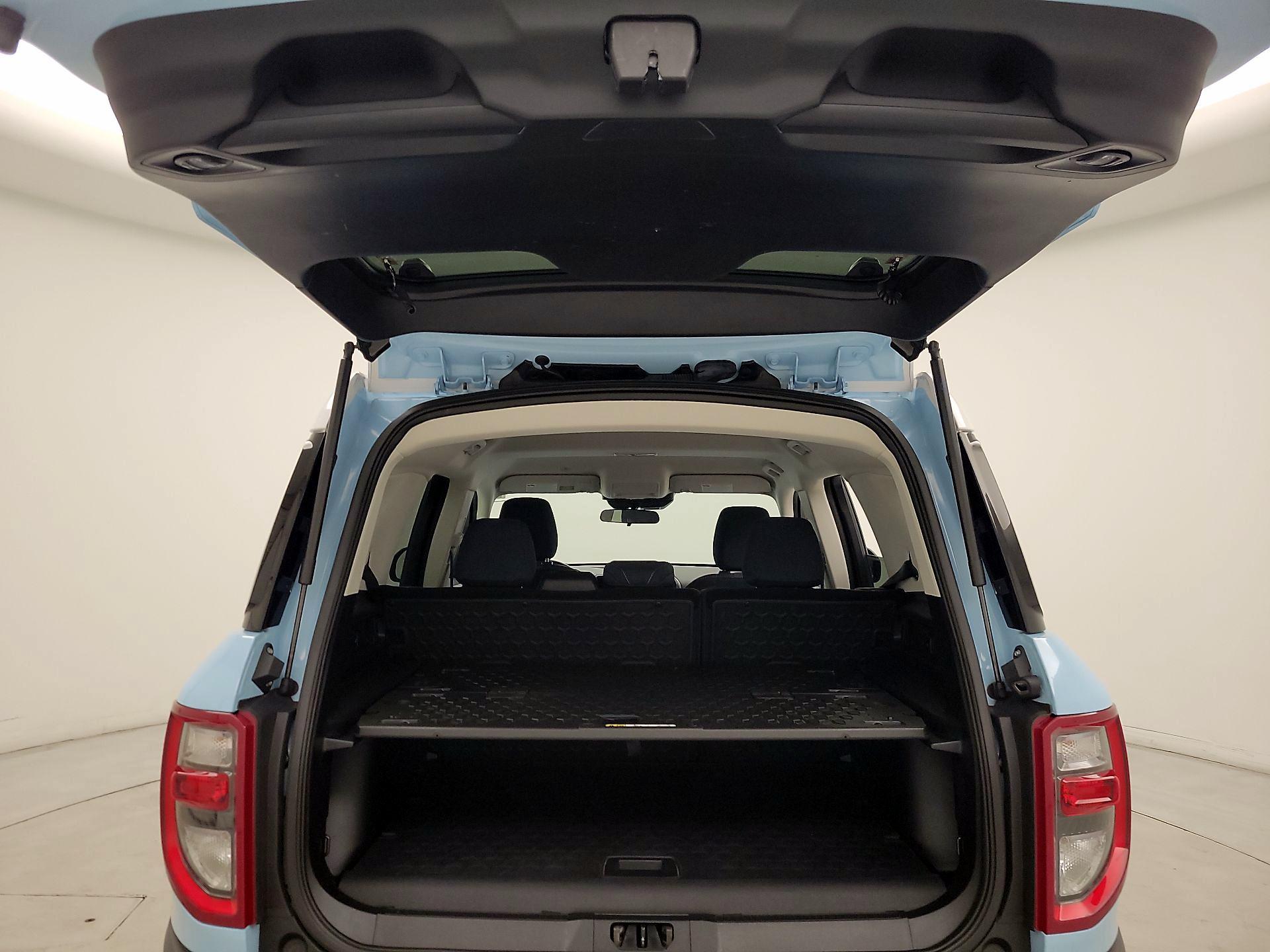 Thumbnail: 2023 Ford Bronco Sport - 20