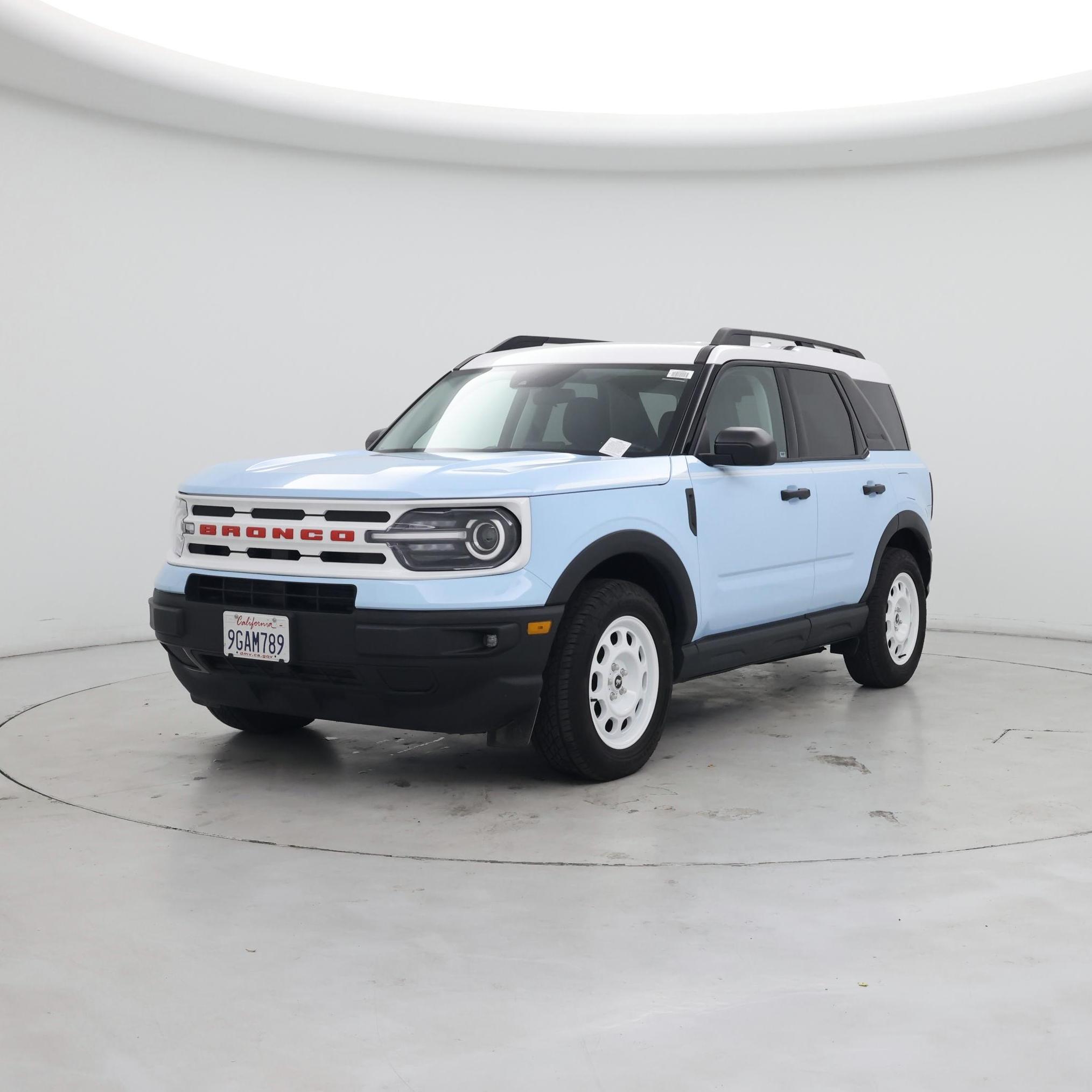 Thumbnail: 2023 Ford Bronco Sport - 4