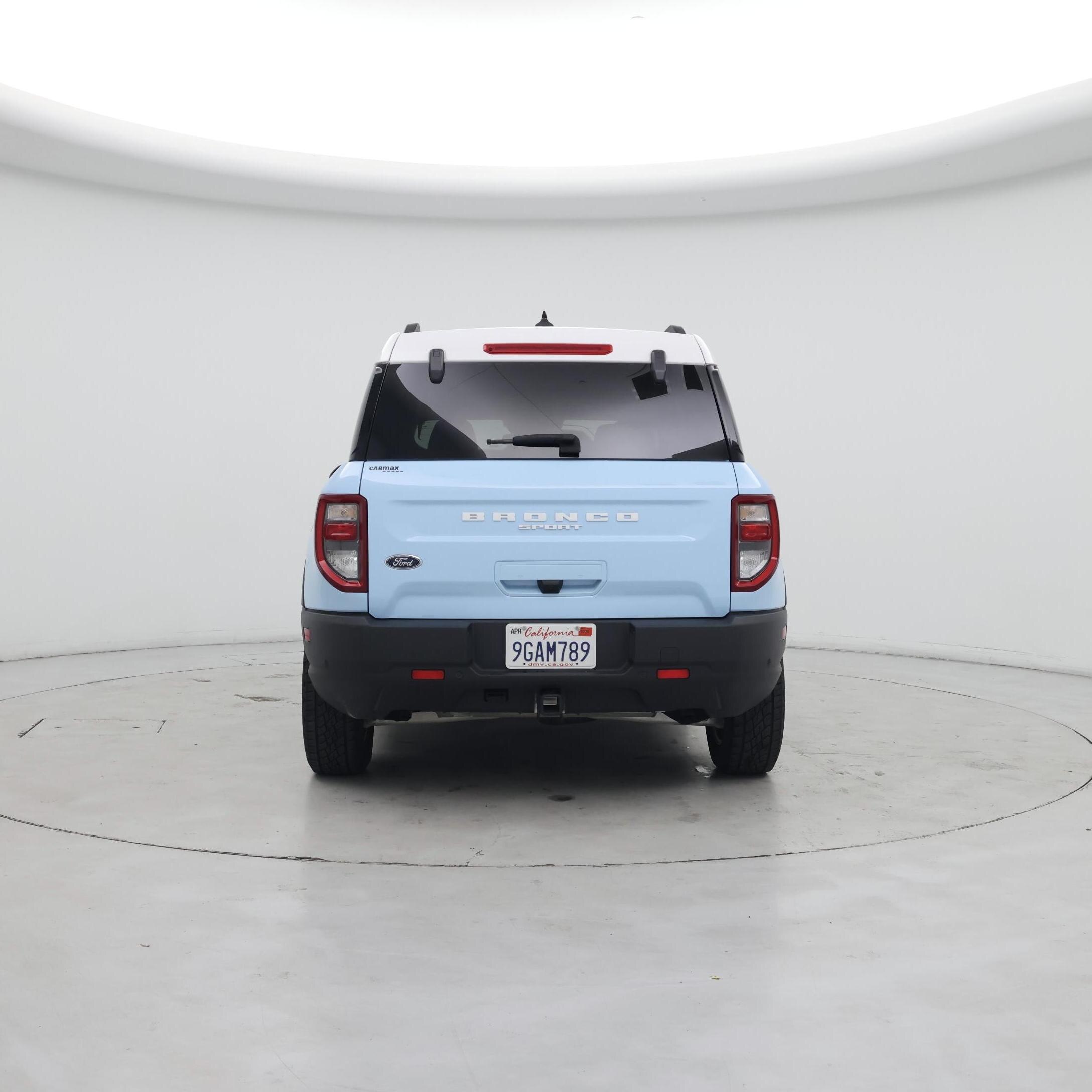 Thumbnail: 2023 Ford Bronco Sport - 6