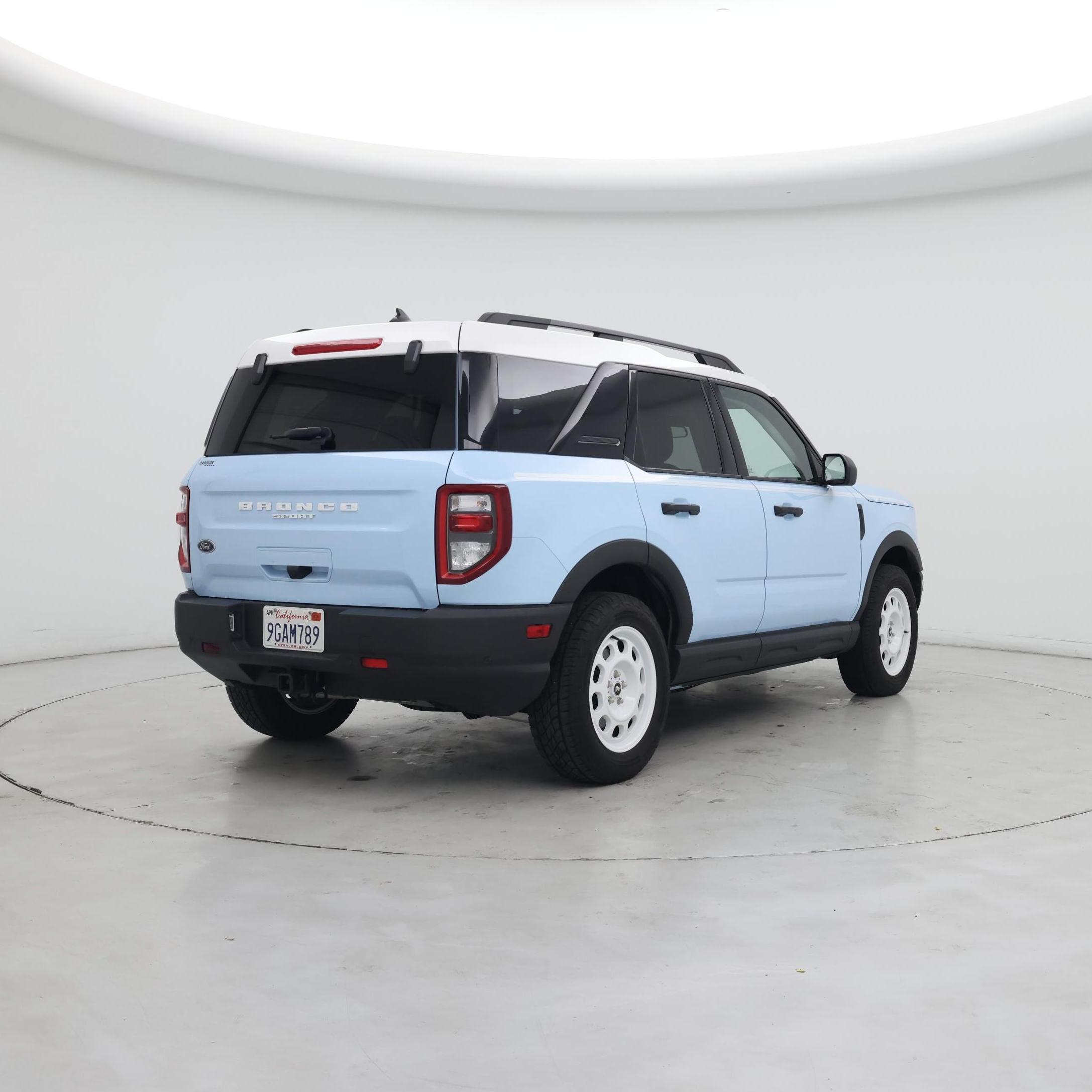 Thumbnail: 2023 Ford Bronco Sport - 8