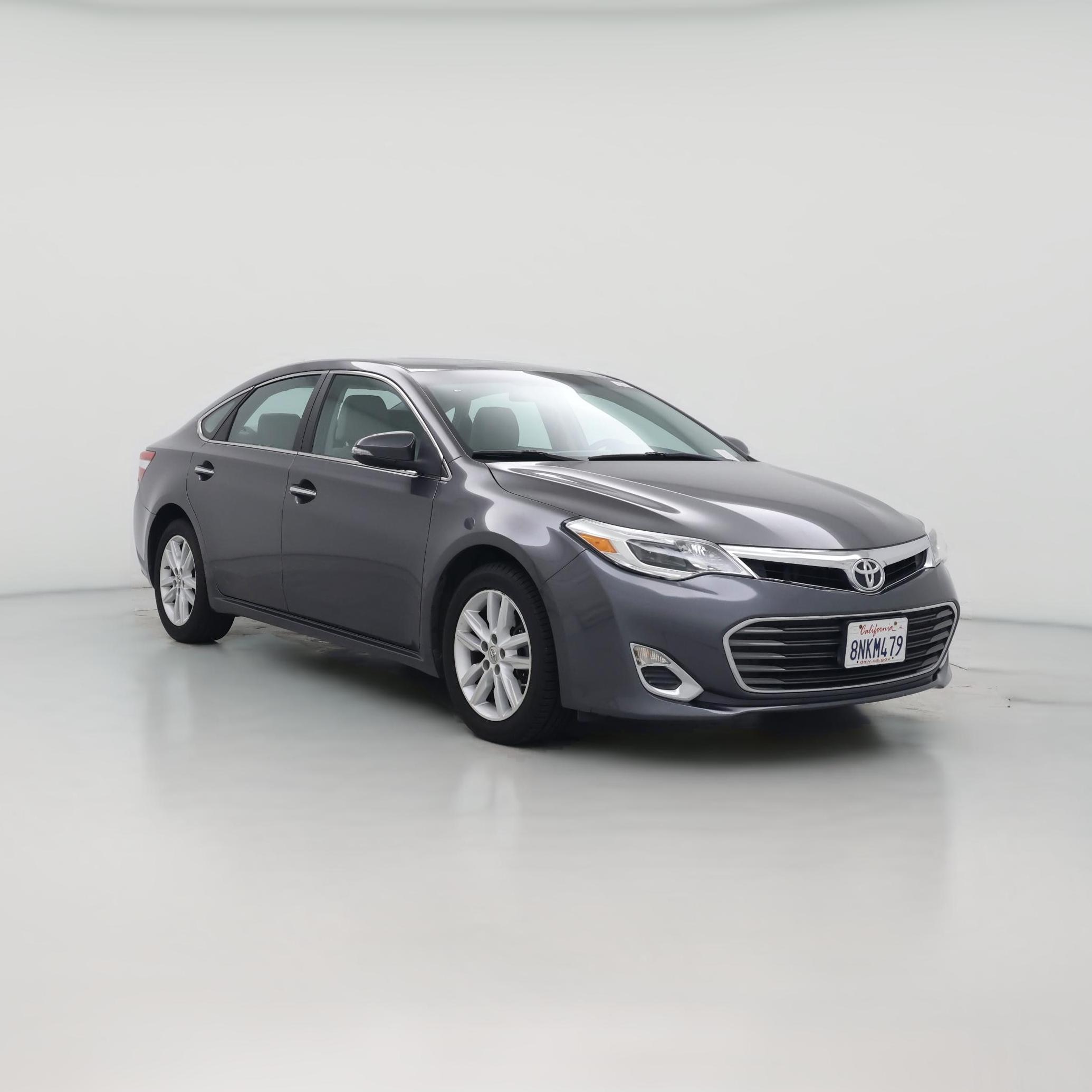 Thumbnail: 2014 Toyota Avalon - 1