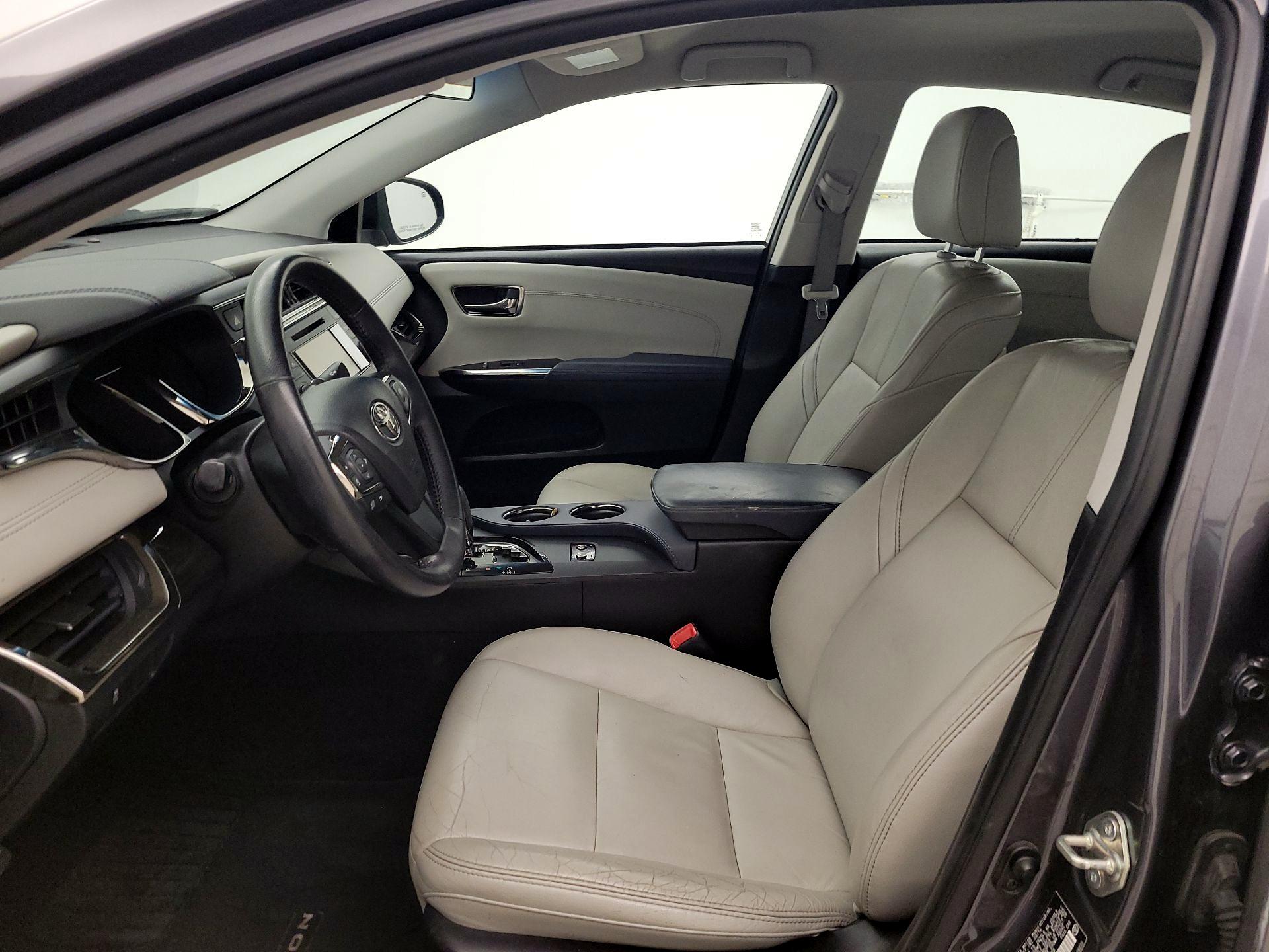 Thumbnail: 2014 Toyota Avalon - 11