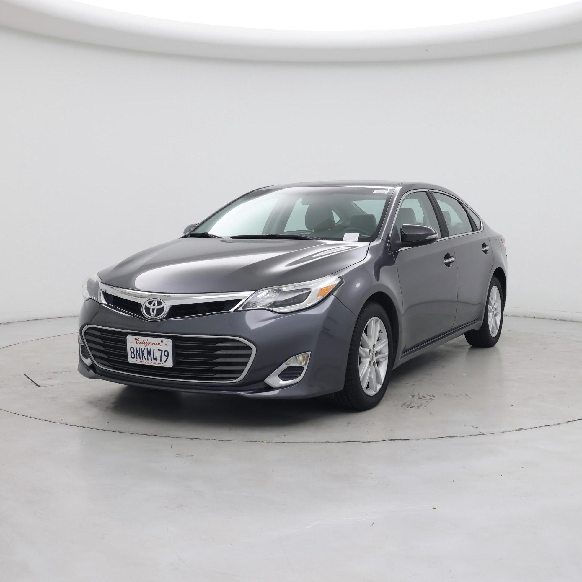 Thumbnail: 2014 Toyota Avalon - 4