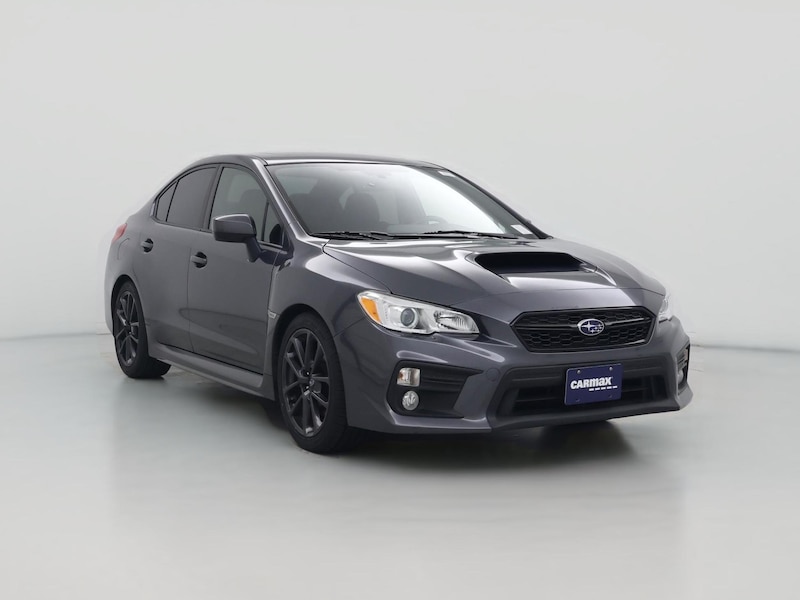2020 Subaru WRX Premium -
                  Irvine, CA