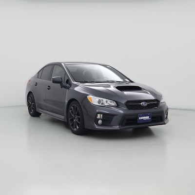 2020 Subaru WRX Premium