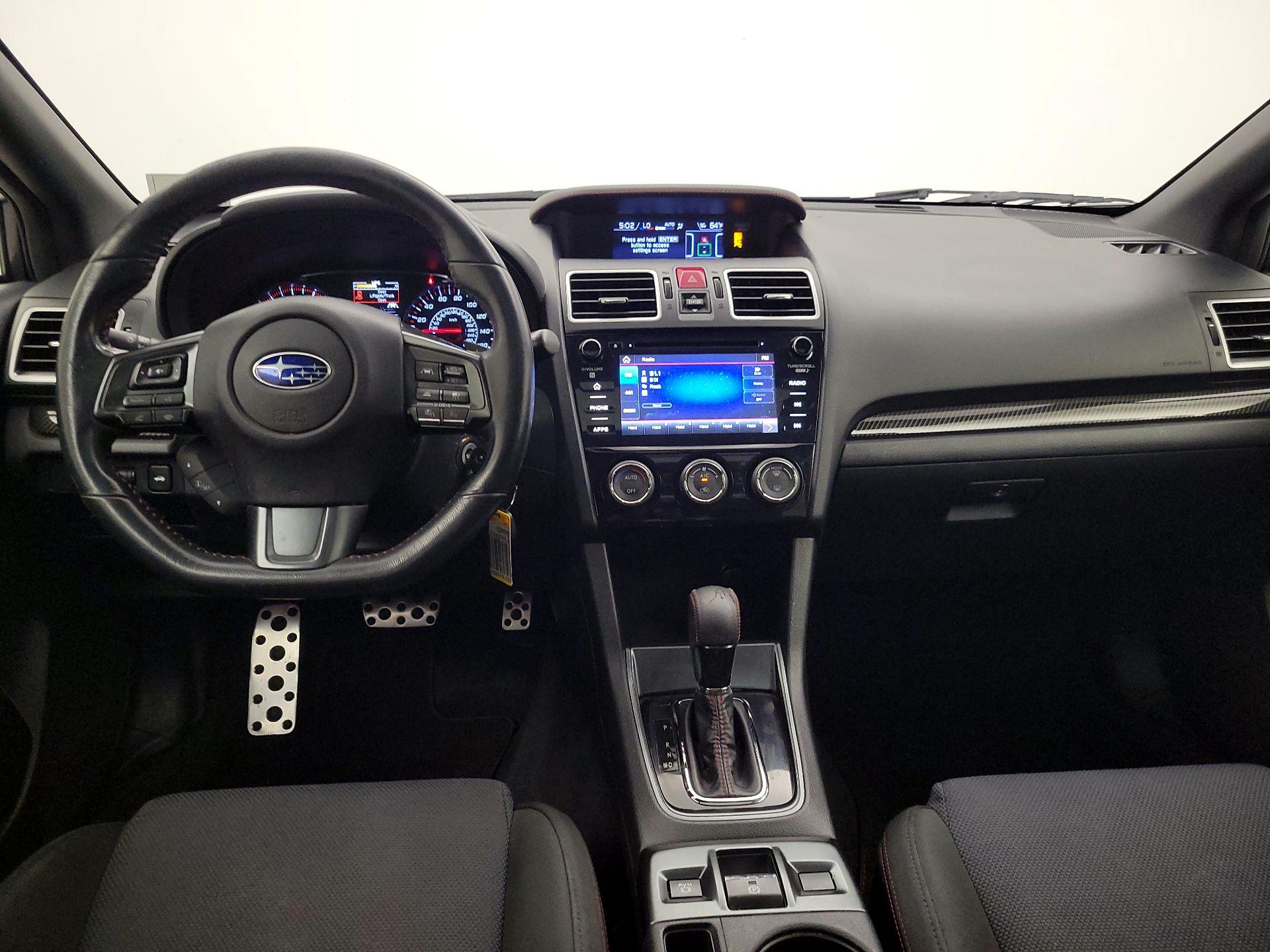 Thumbnail: 2020 Subaru WRX - 9