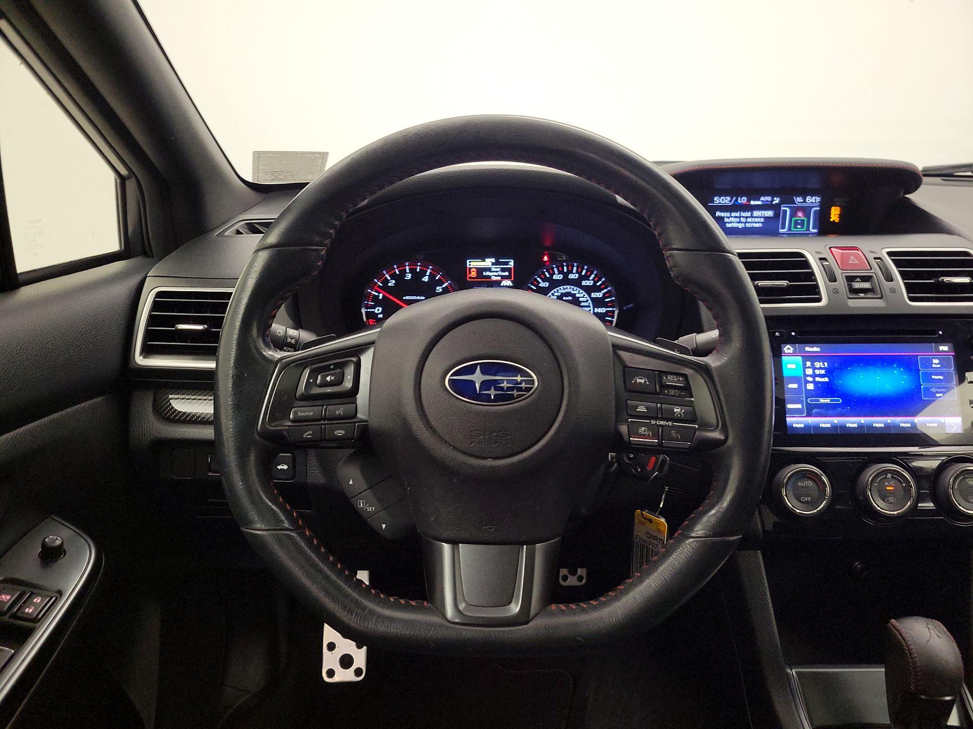 Thumbnail: 2020 Subaru WRX - 10