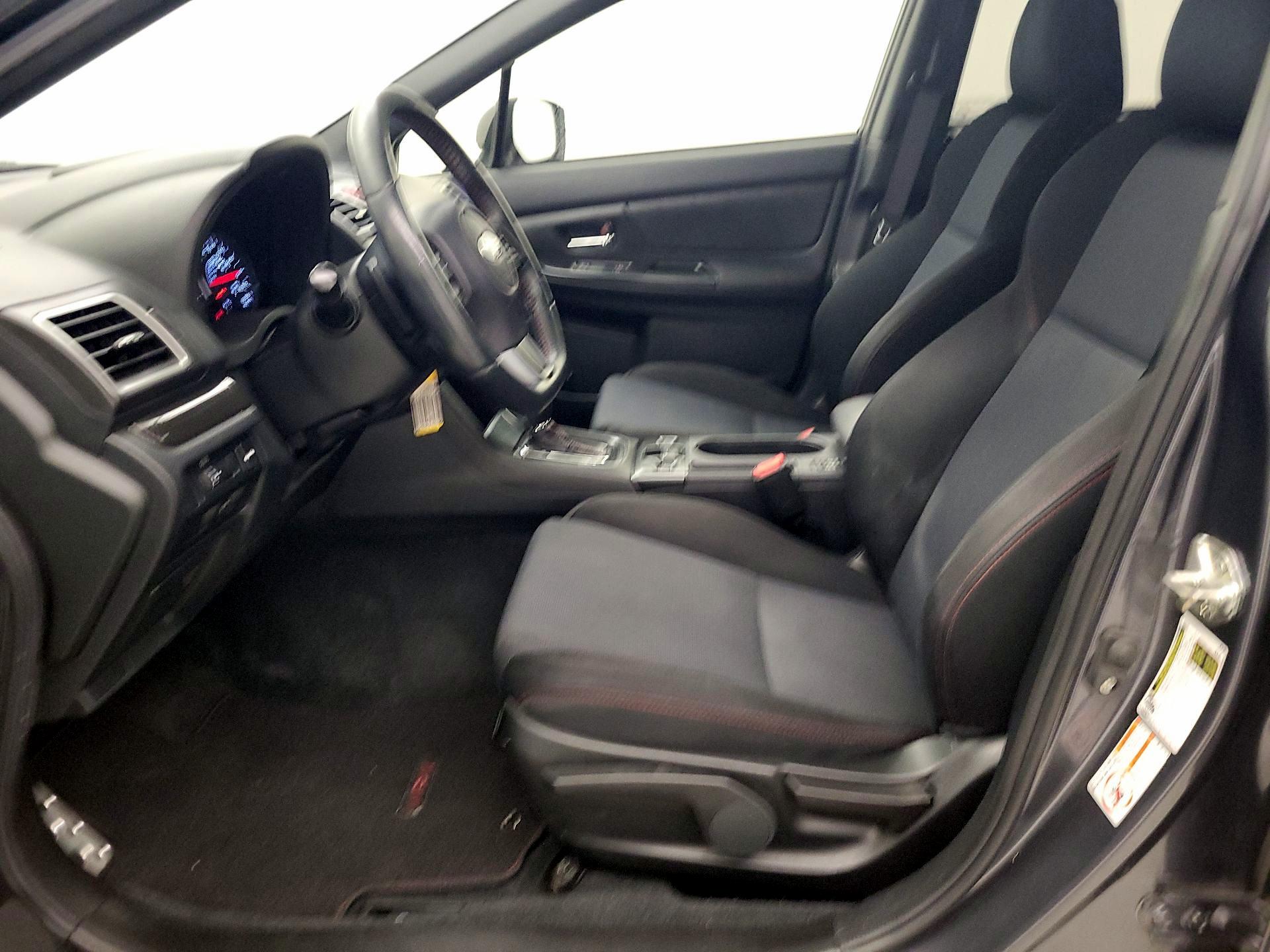 Thumbnail: 2020 Subaru WRX - 11