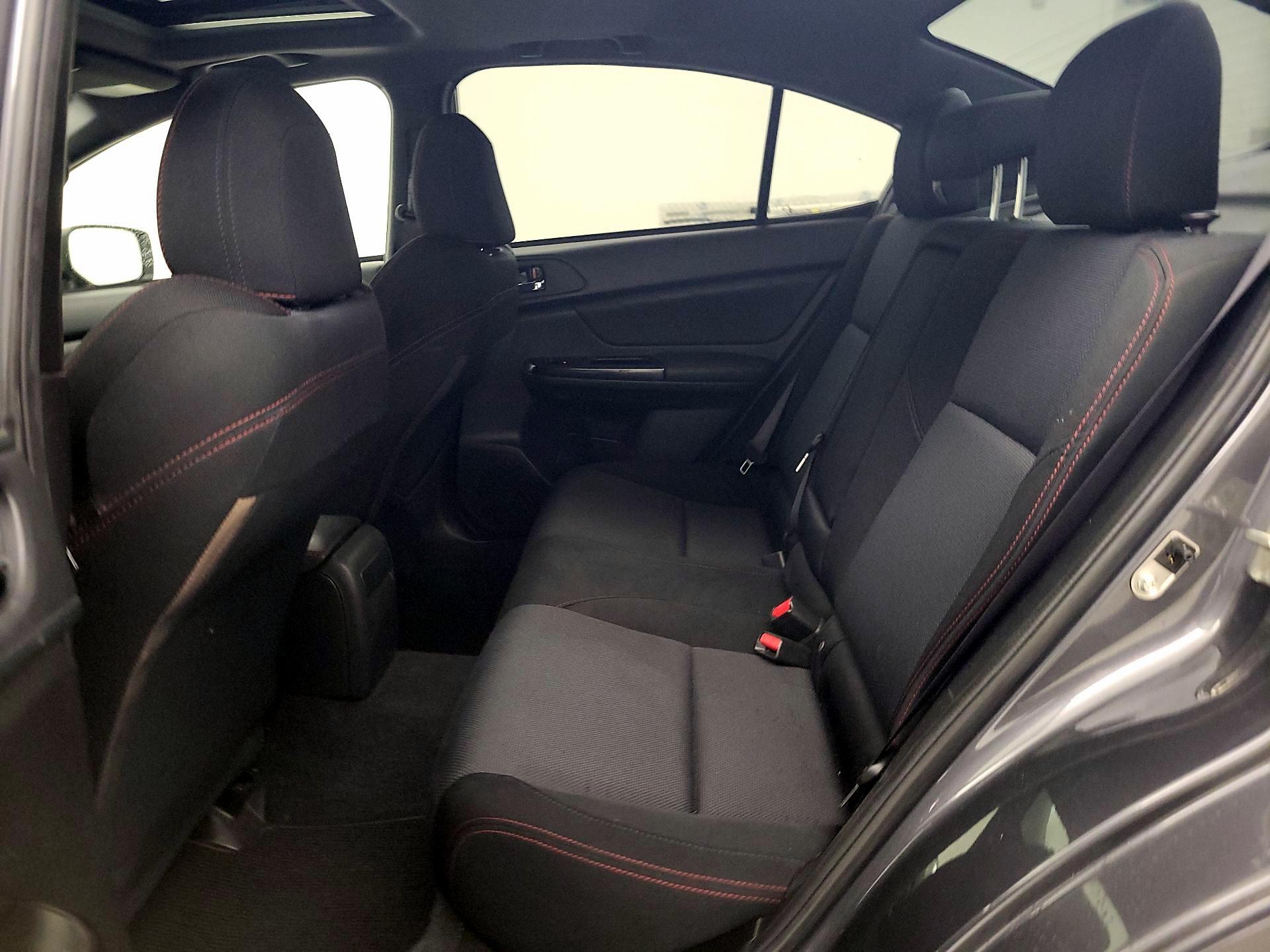 Thumbnail: 2020 Subaru WRX - 20