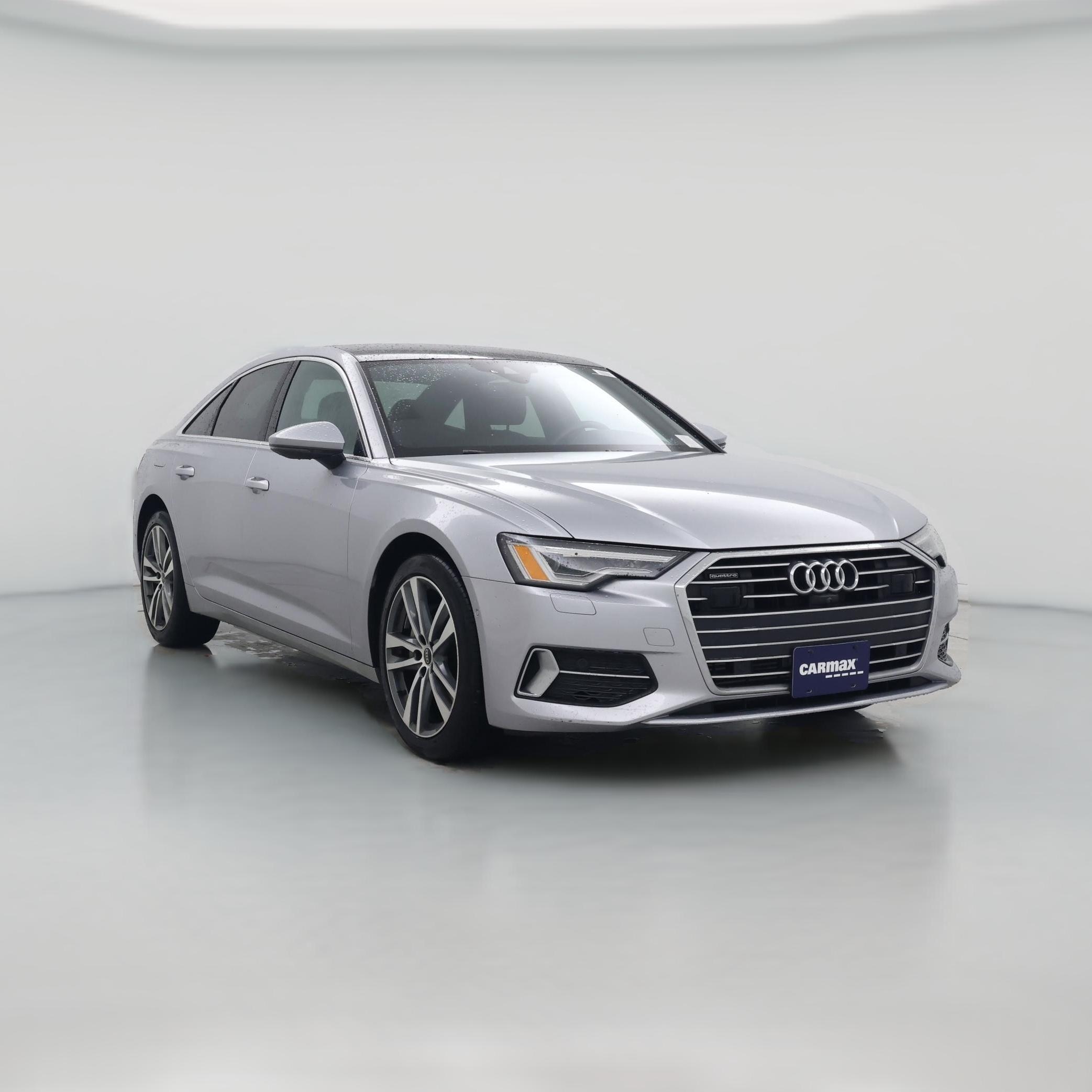 Thumbnail: 2021 Audi A6 - 1