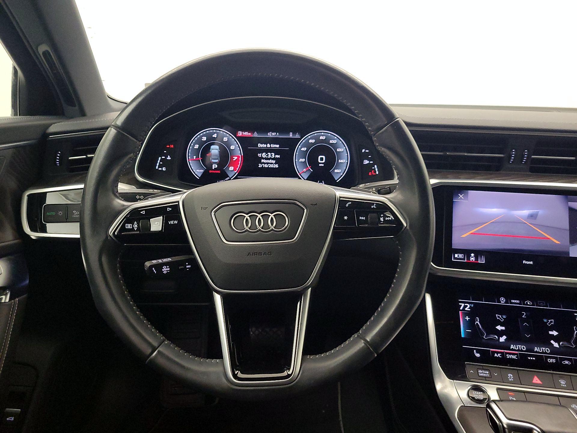 Thumbnail: 2021 Audi A6 - 10