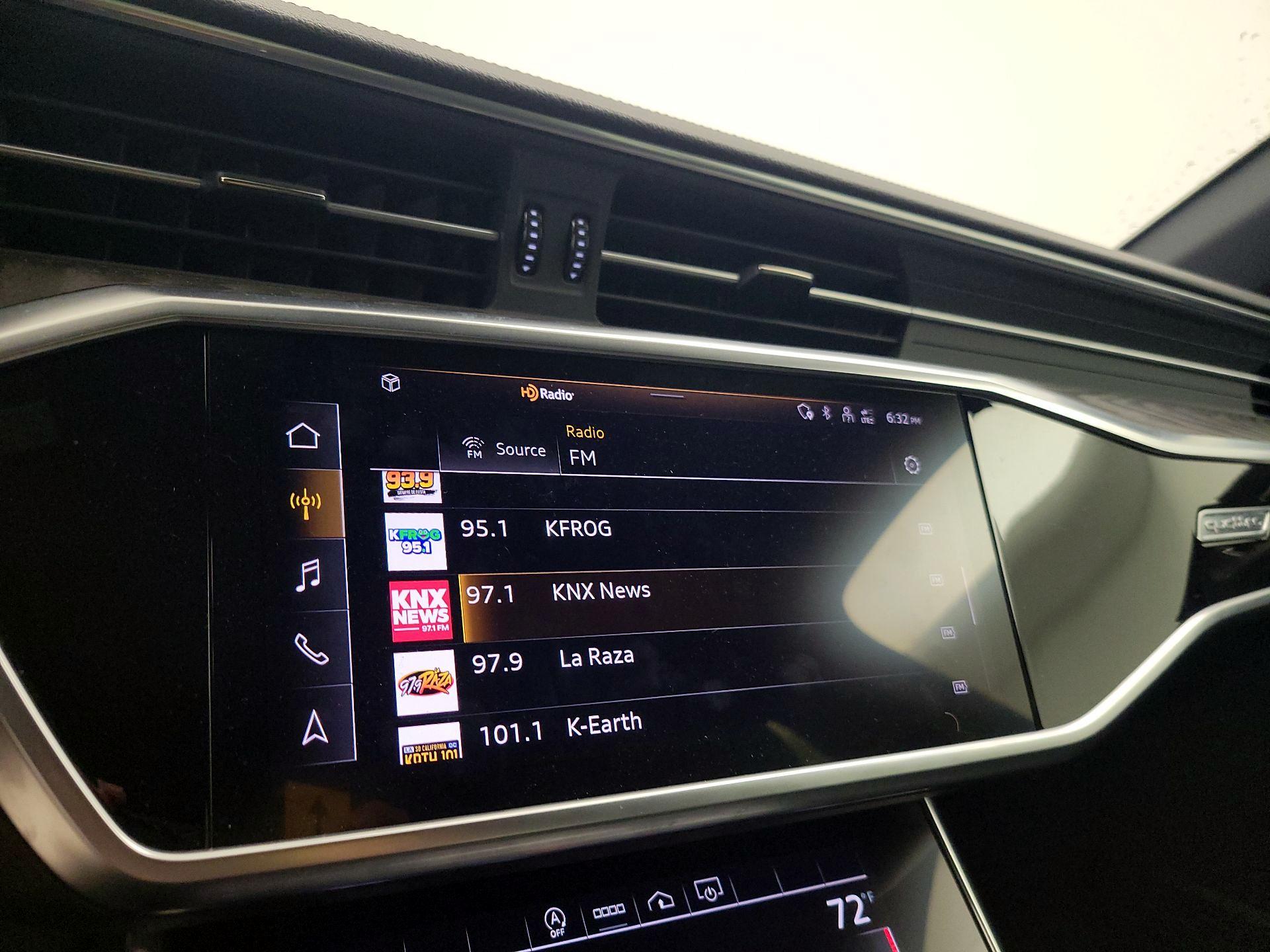 Thumbnail: 2021 Audi A6 - 15