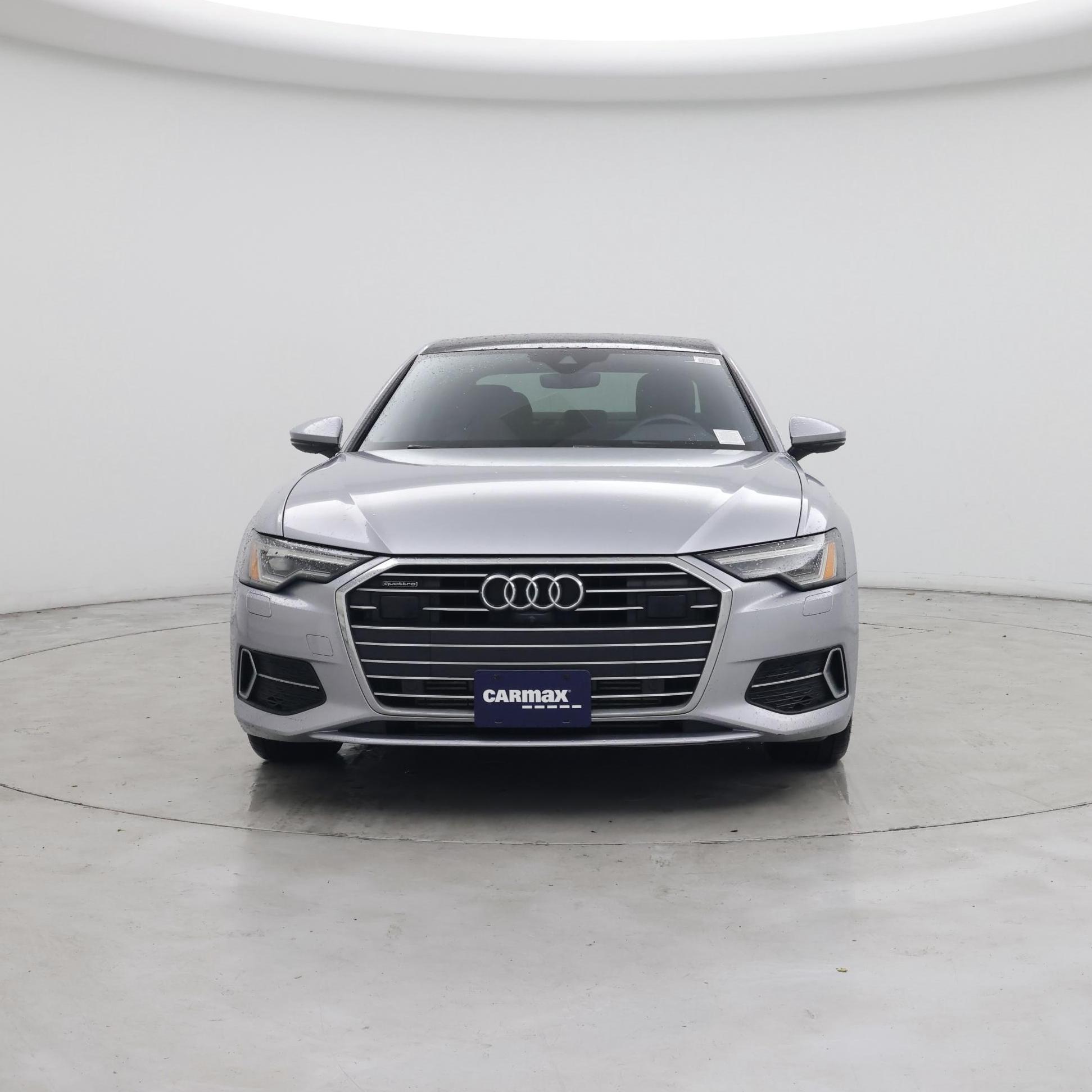 Thumbnail: 2021 Audi A6 - 5