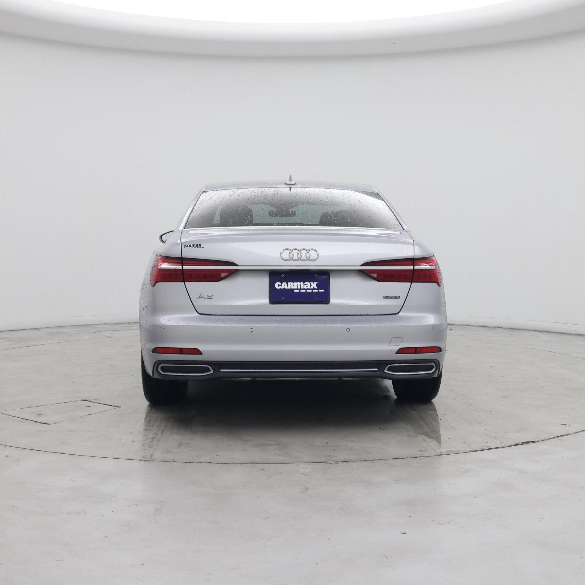 Thumbnail: 2021 Audi A6 - 6