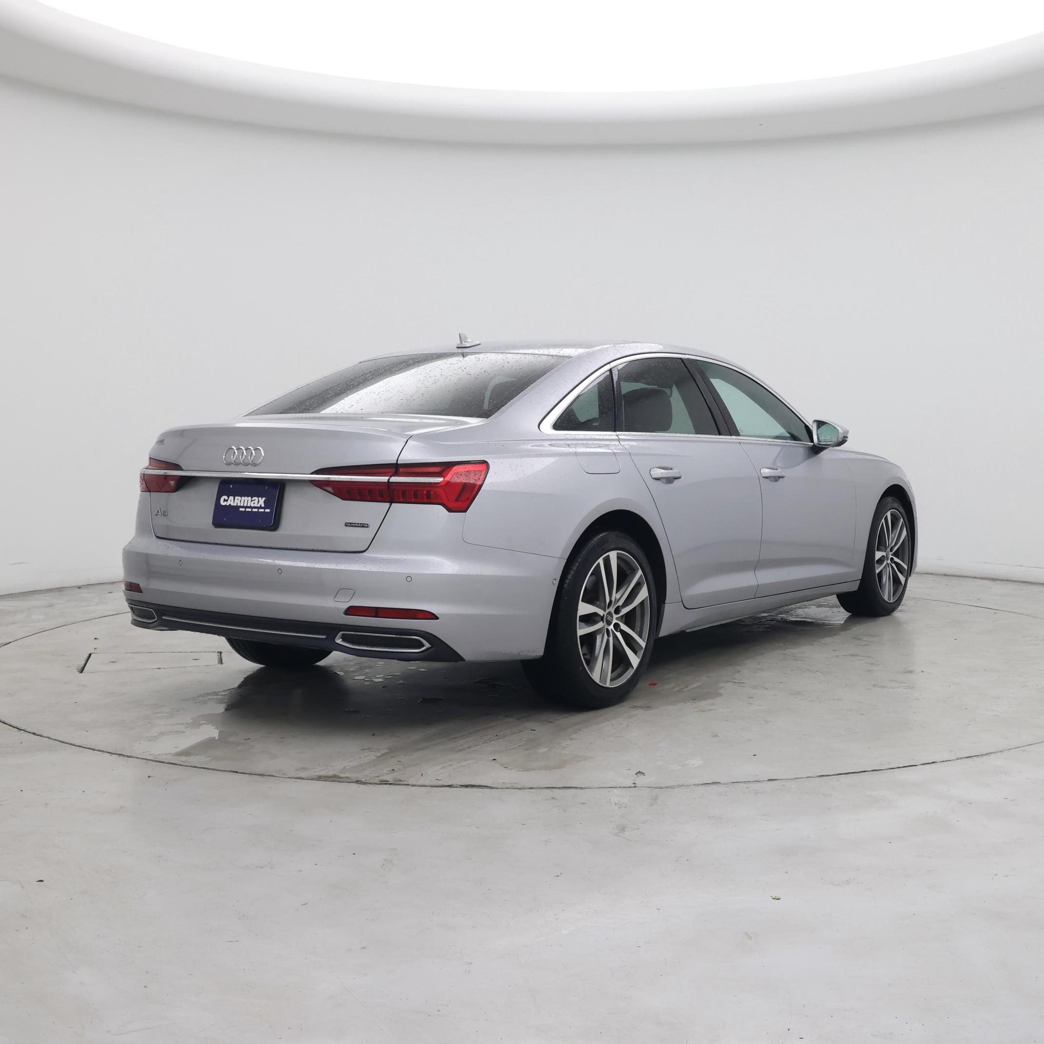 Thumbnail: 2021 Audi A6 - 8