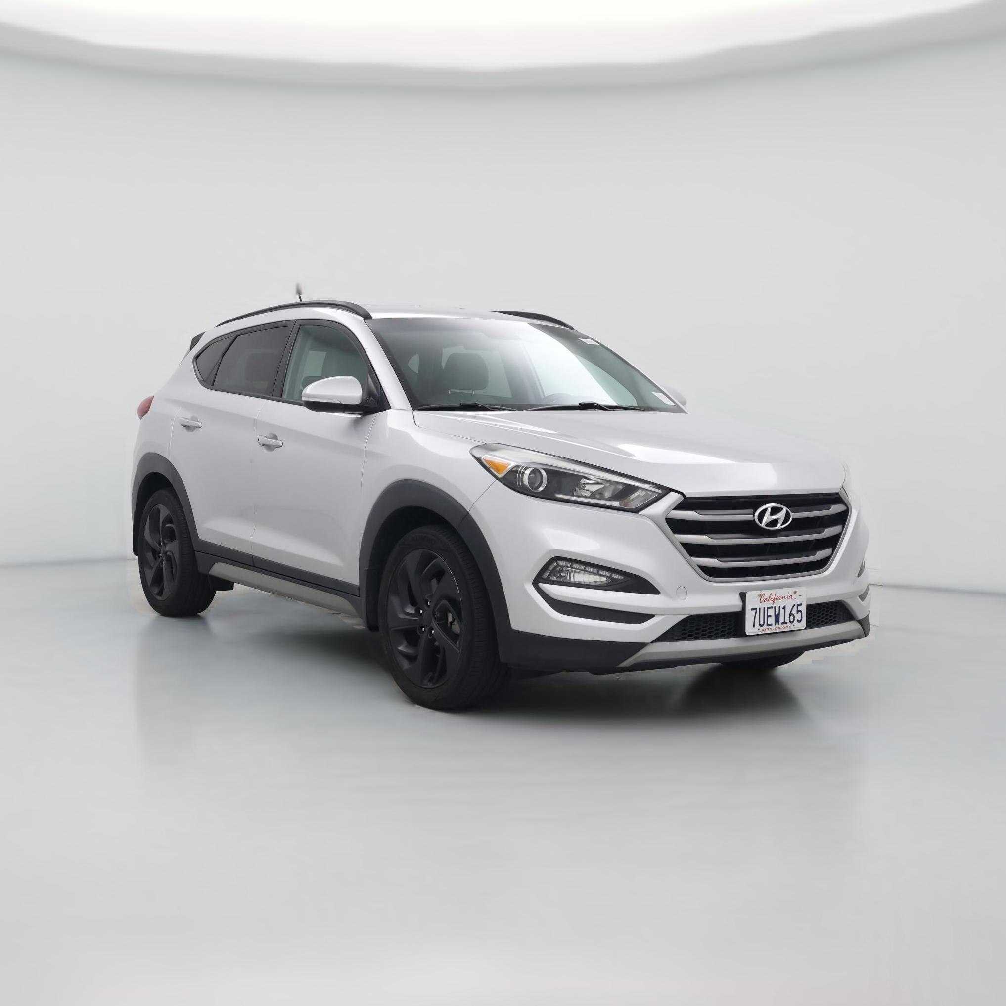 Thumbnail: 2017 Hyundai Tucson - 1