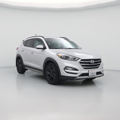 2017 Hyundai Tucson Sport