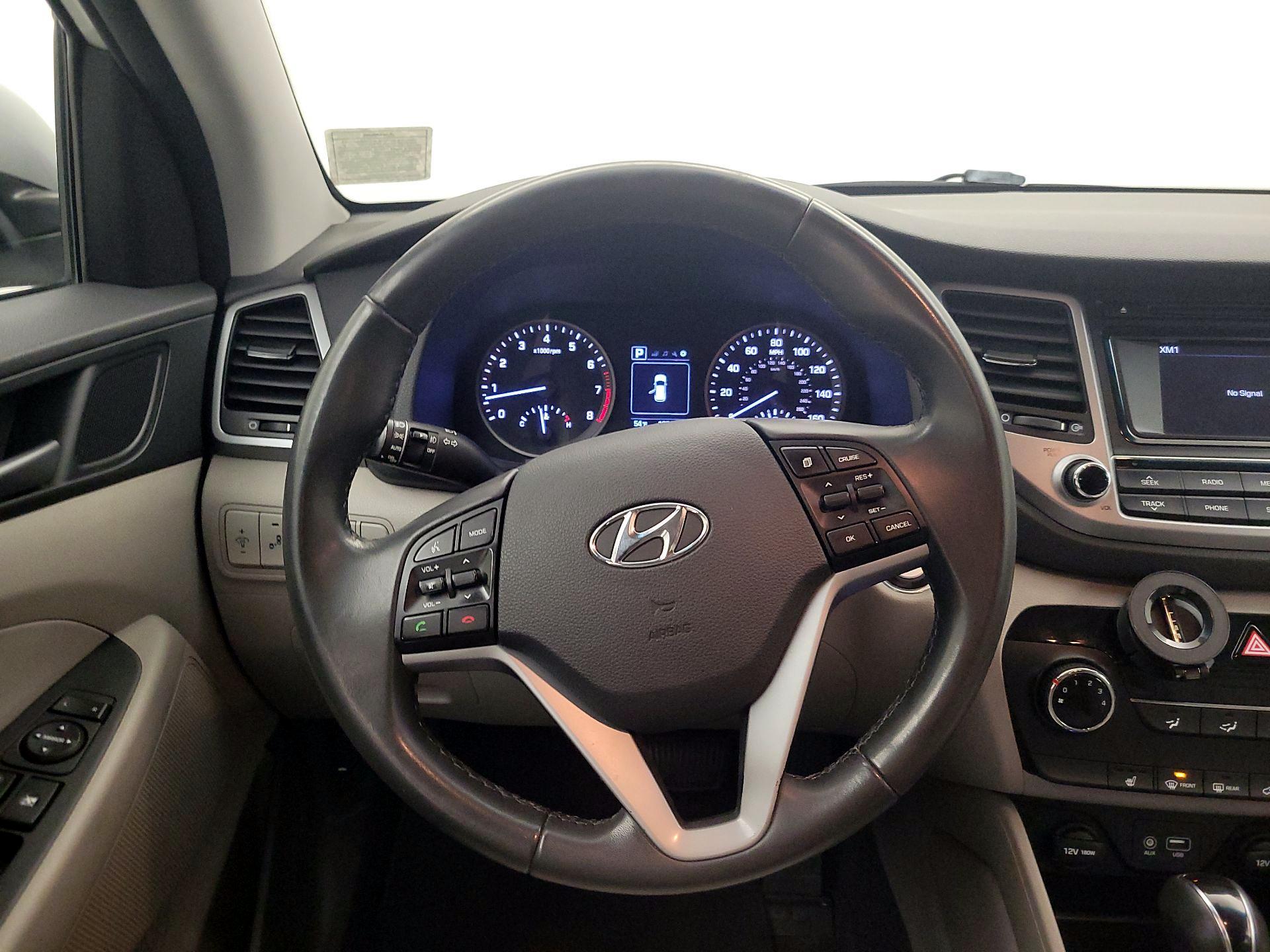 Thumbnail: 2017 Hyundai Tucson - 10