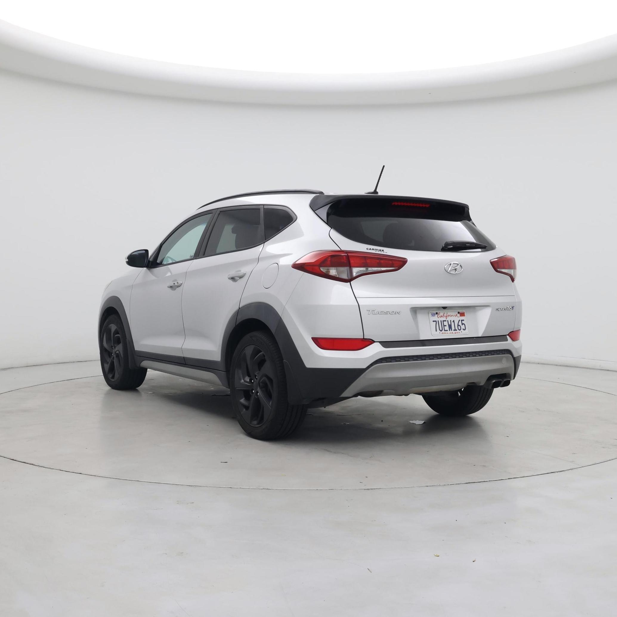Thumbnail: 2017 Hyundai Tucson - 2