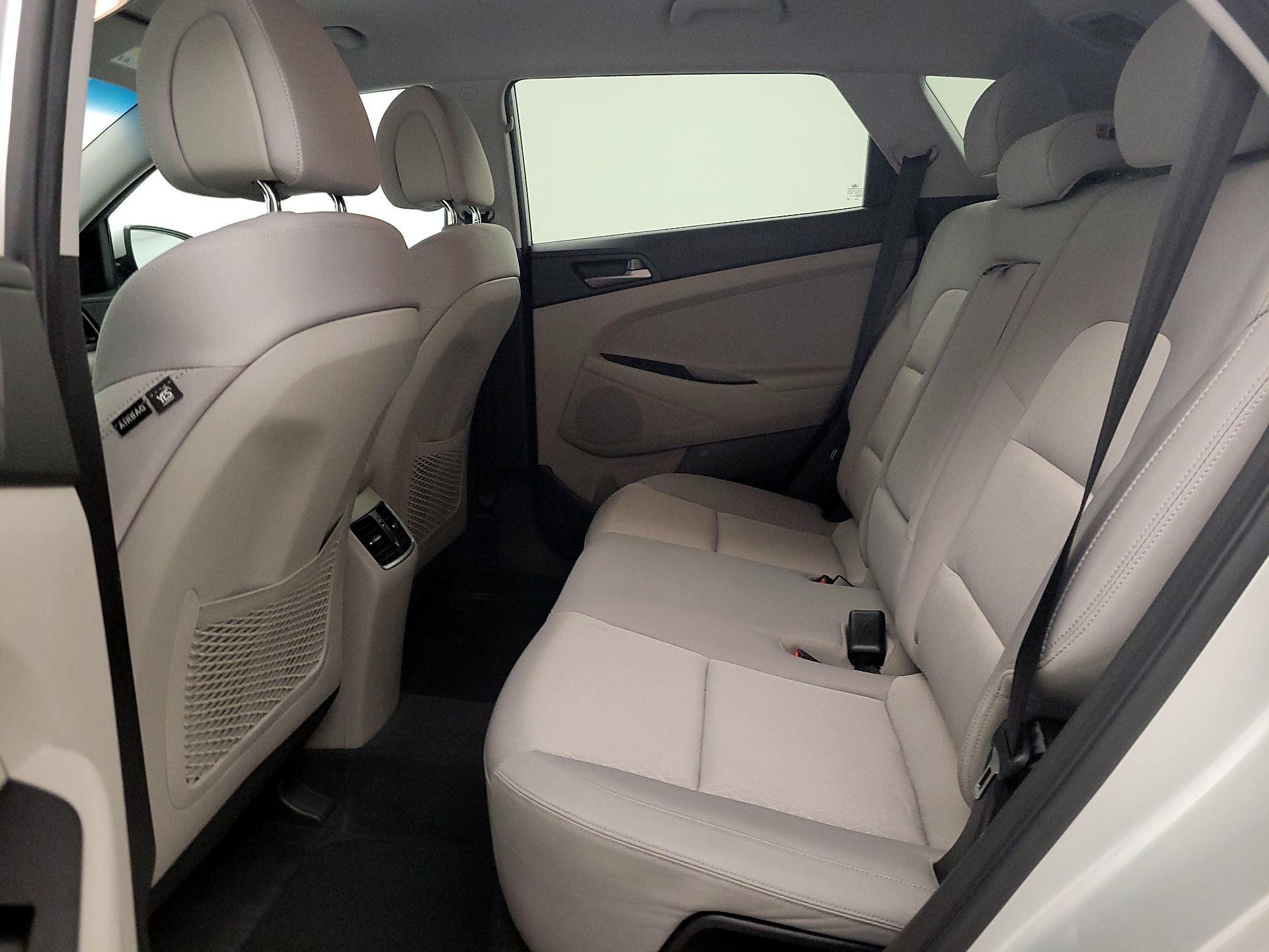 Thumbnail: 2017 Hyundai Tucson - 19