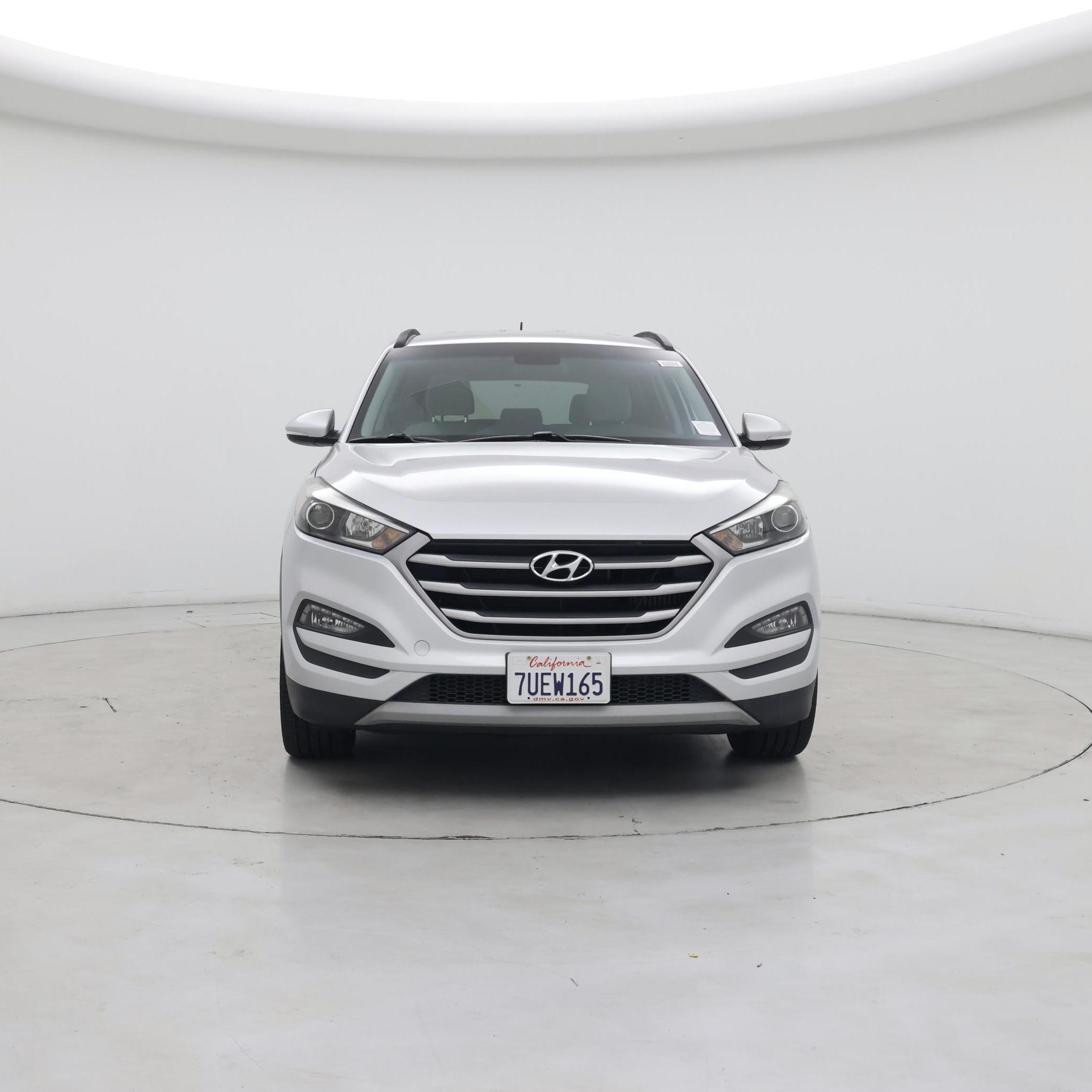 Thumbnail: 2017 Hyundai Tucson - 5