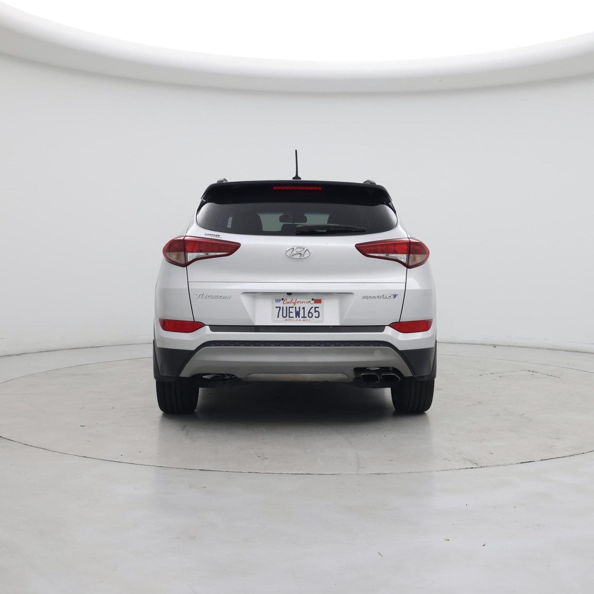 Thumbnail: 2017 Hyundai Tucson - 6