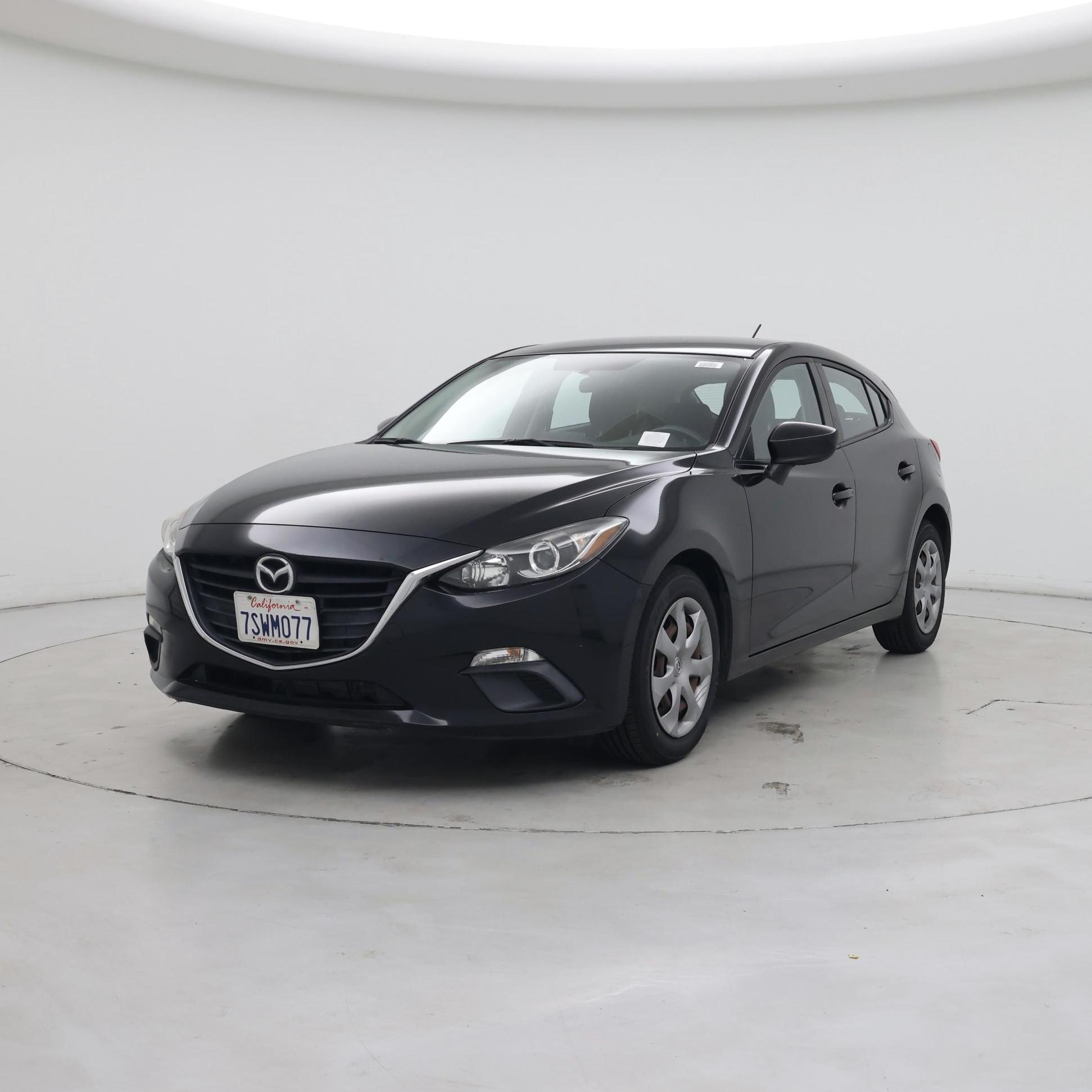 Thumbnail: 2016 Mazda Mazda3 - 4