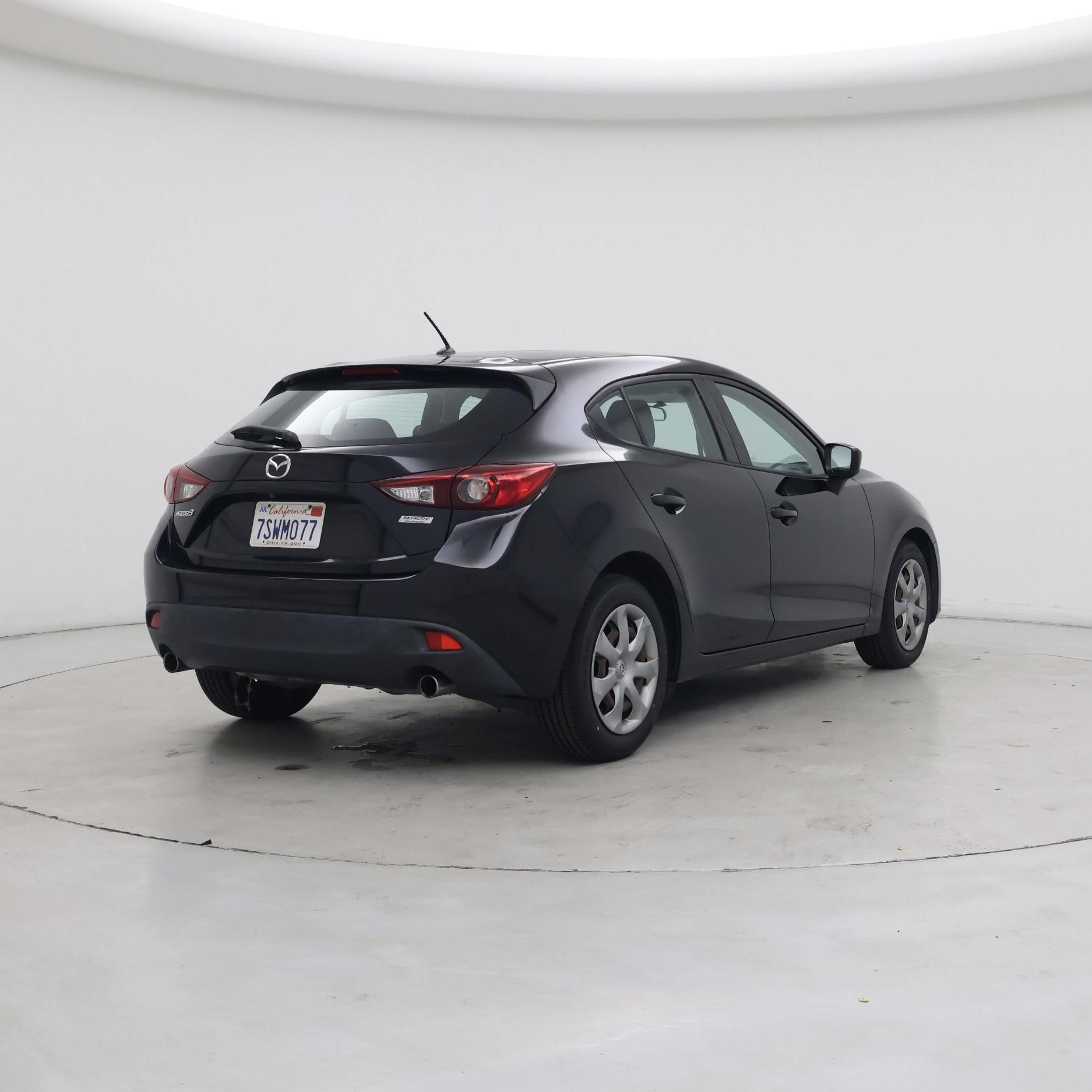 Thumbnail: 2016 Mazda Mazda3 - 8