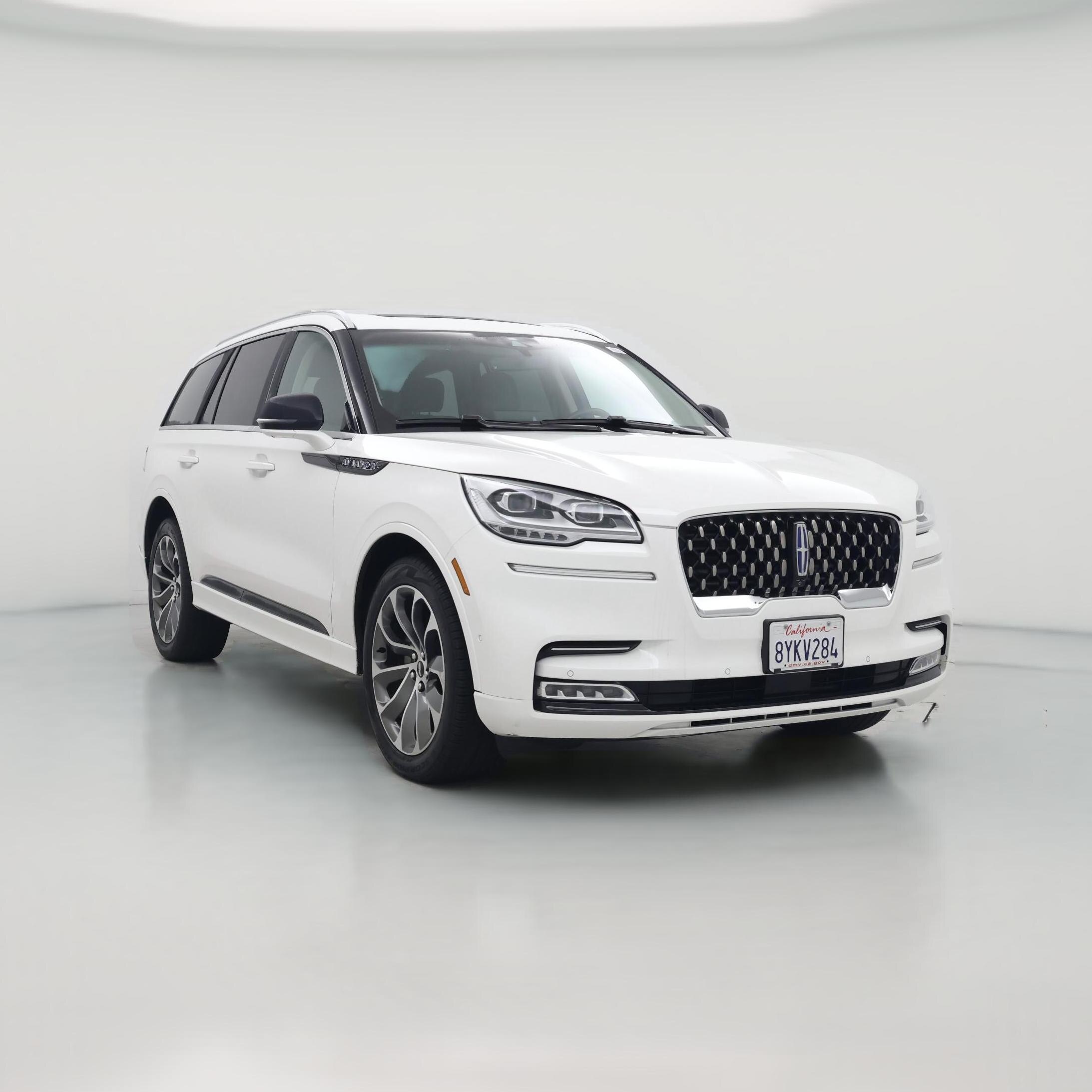 Thumbnail: 2022 Lincoln Aviator - 1